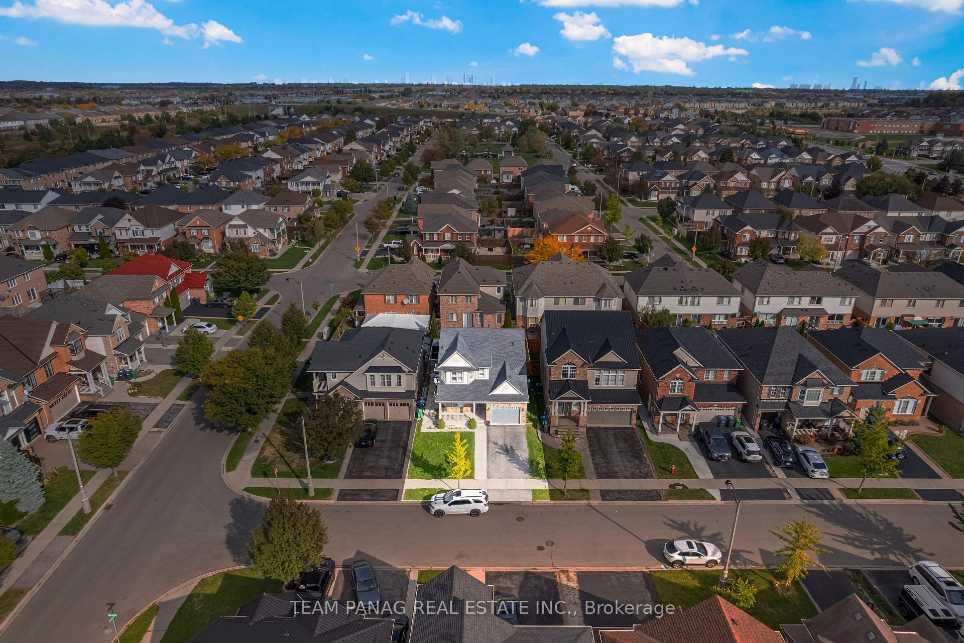 Photo 1 of 29 Dalia Street, Brampton, Credit Valley — HOMEH