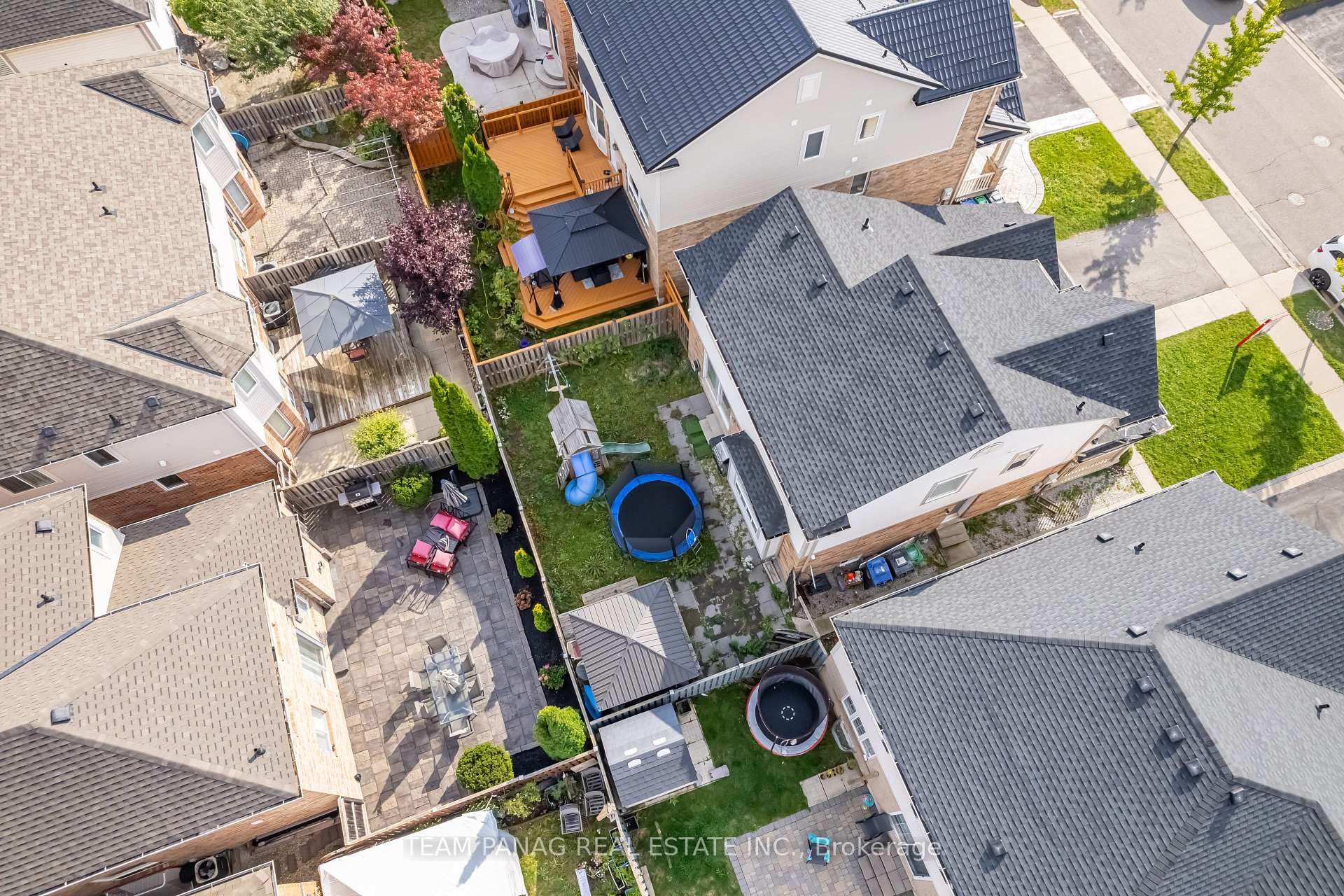 Photo 29 of 29 Dalia Street, Brampton, Credit Valley — HOMEH