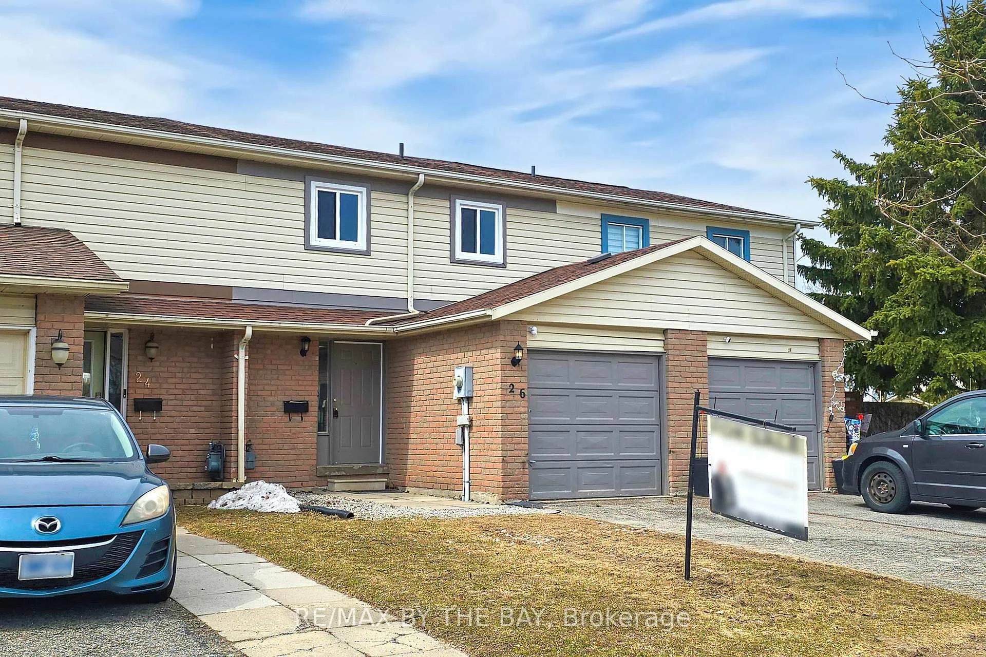 Front of 26 Dickens Drive
