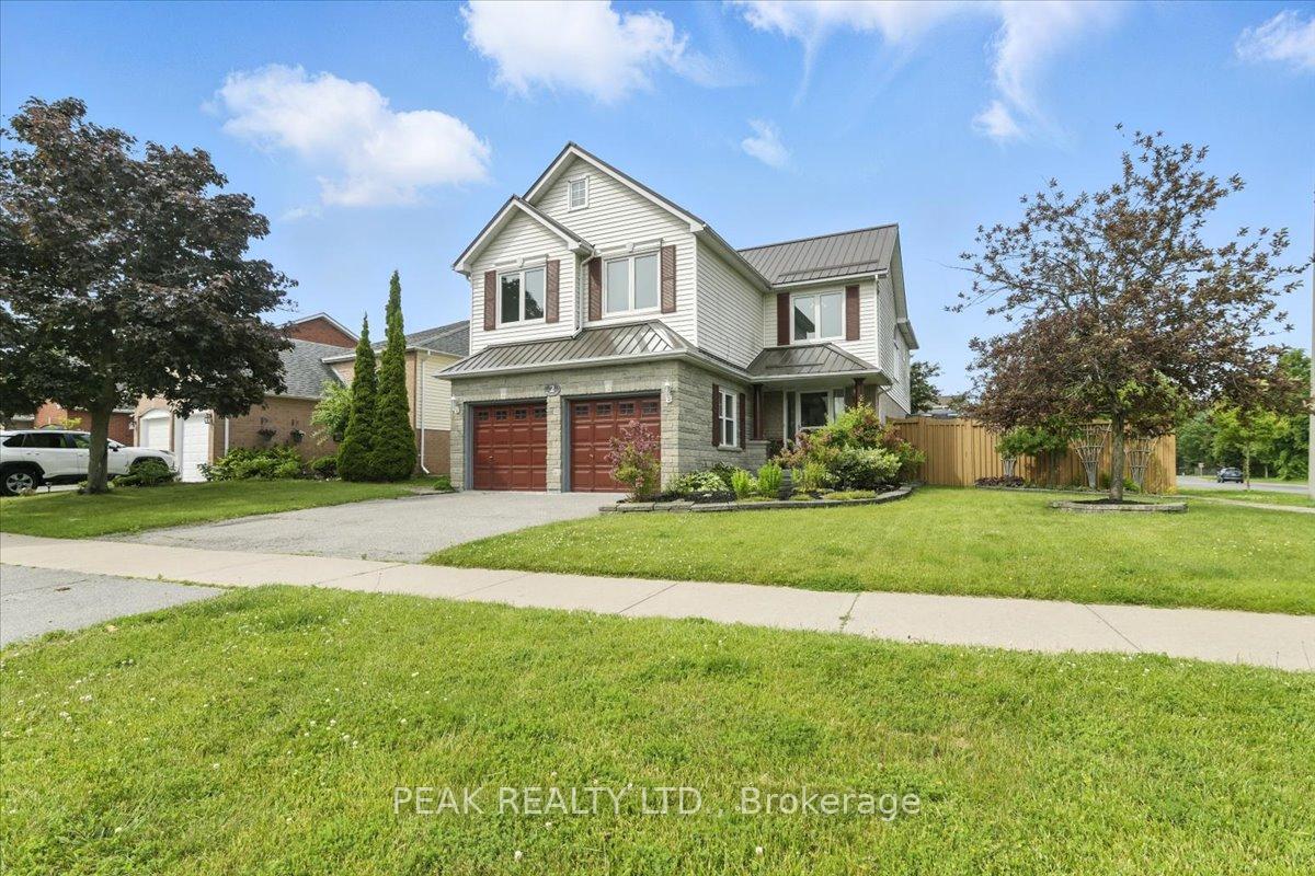 Photo 1 of 2 Granary Lane, Clarington, Courtice — HOMEH