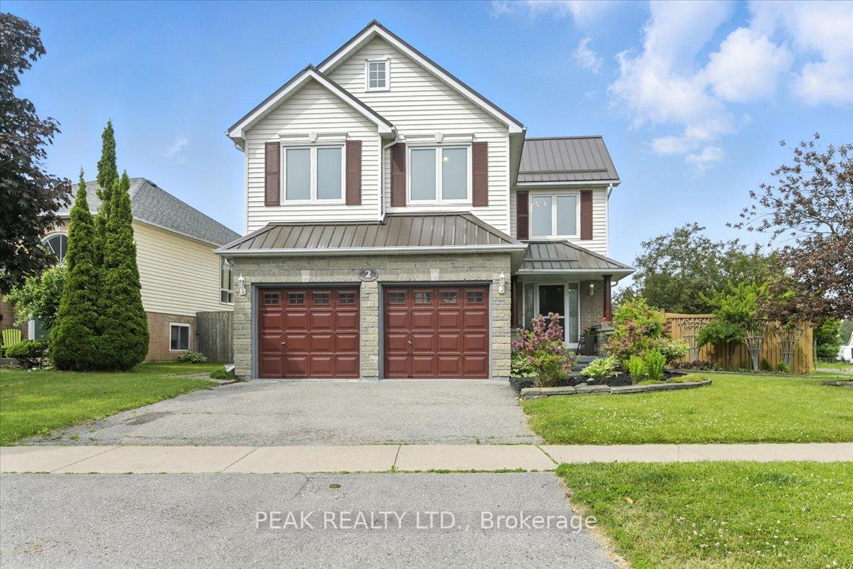 Photo 2 of 2 Granary Lane, Clarington, Courtice — HOMEH