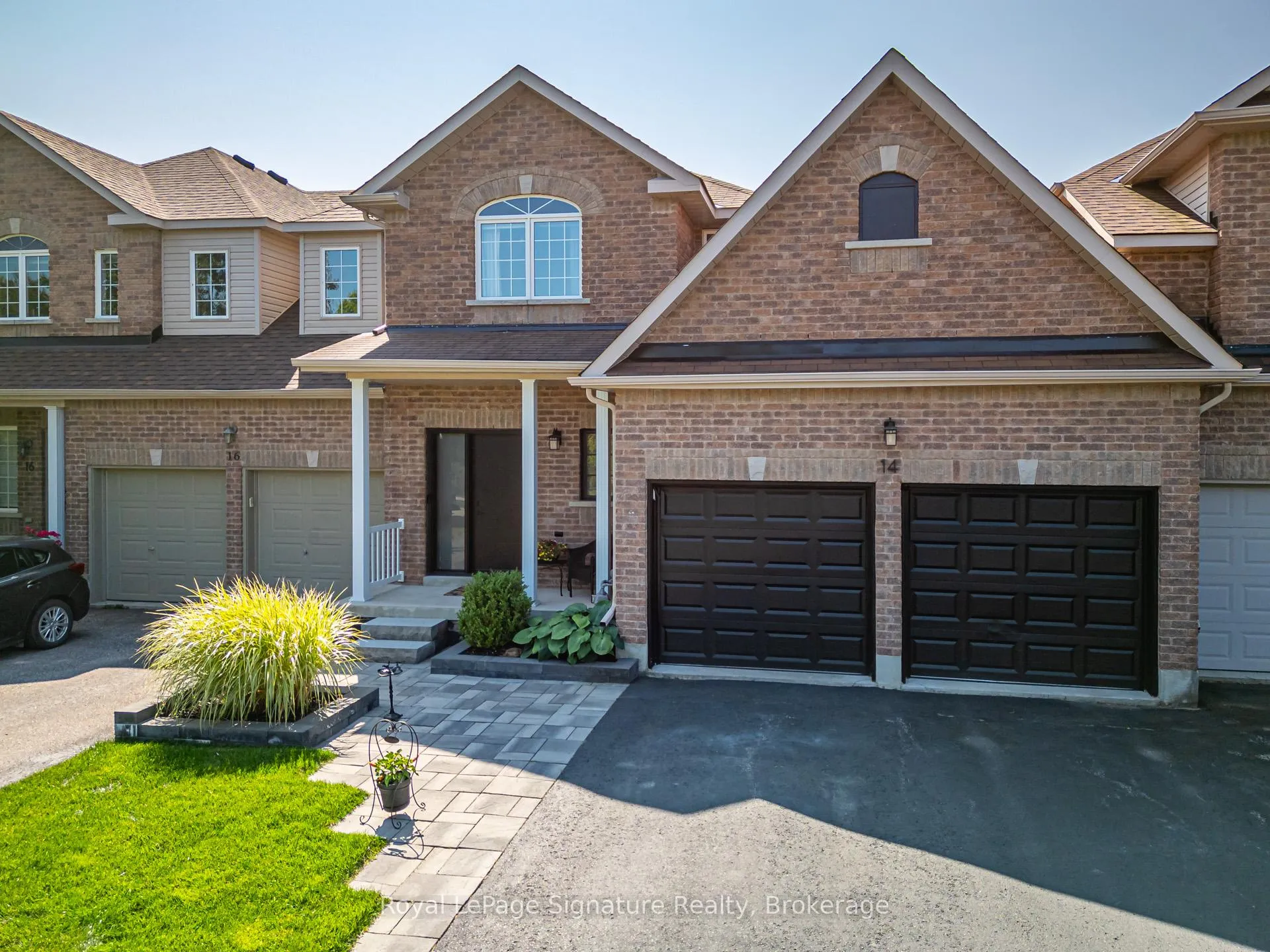 Front of 14 Thomas Drive
