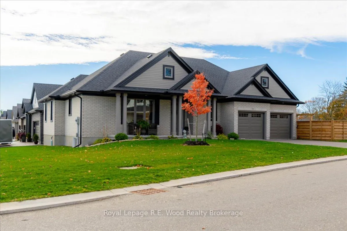 Photo 1 of 79 Canary Street E, Tillsonburg — HOMEH