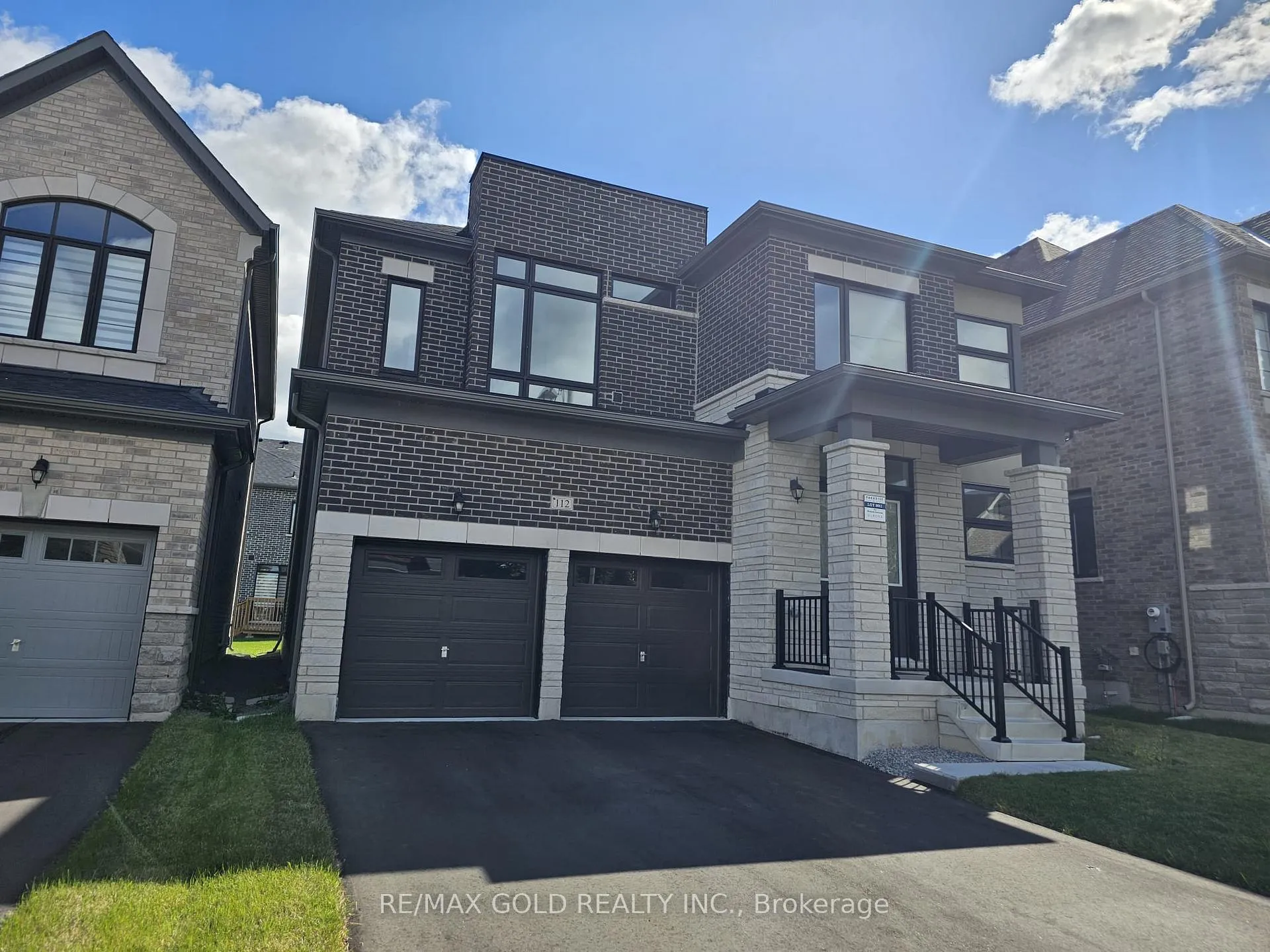 Front of 112 Weslock Crescent