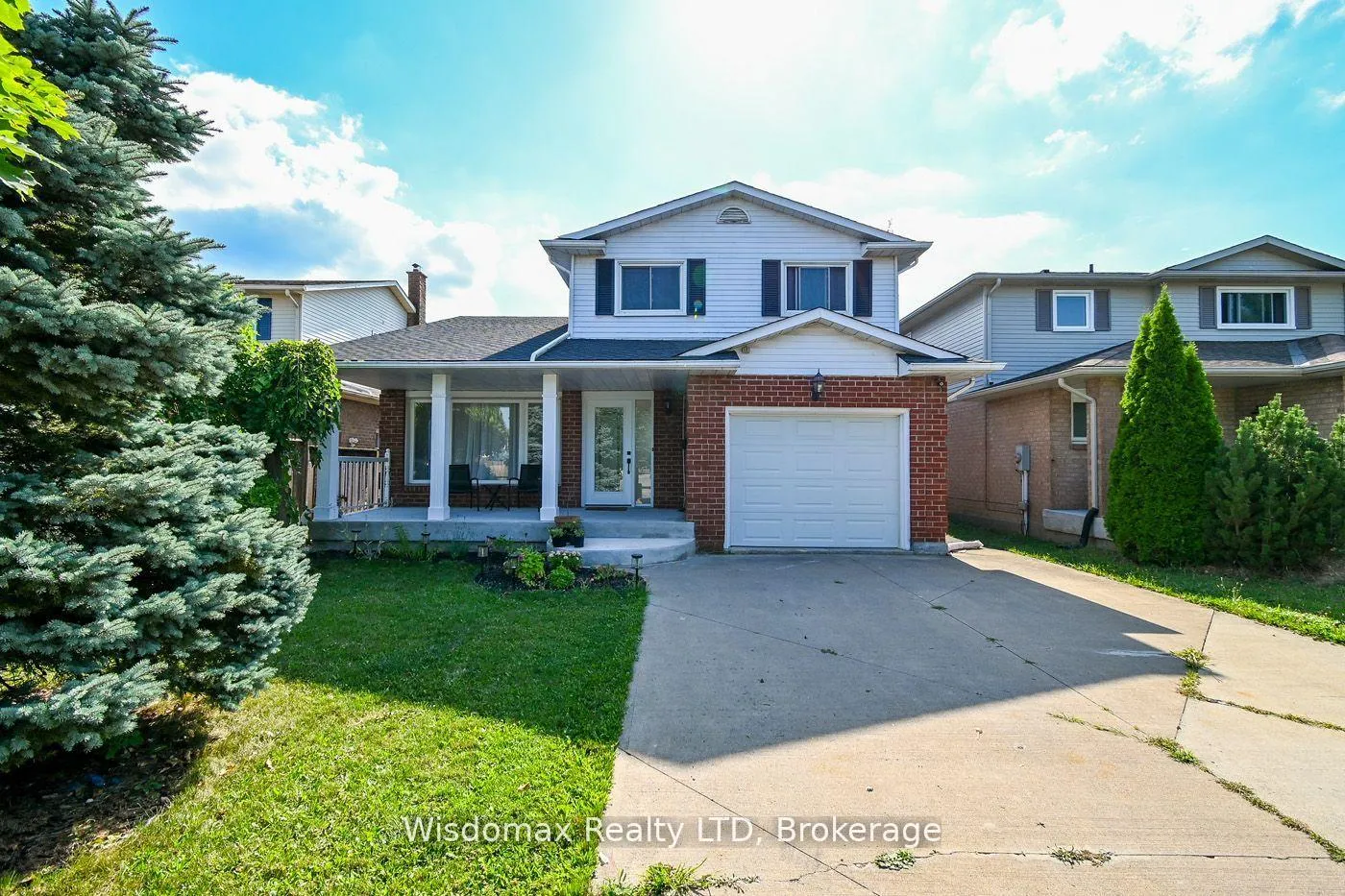 Photo 1 of 15 Capri Street, Thorold, Confederation Heights — HOMEH