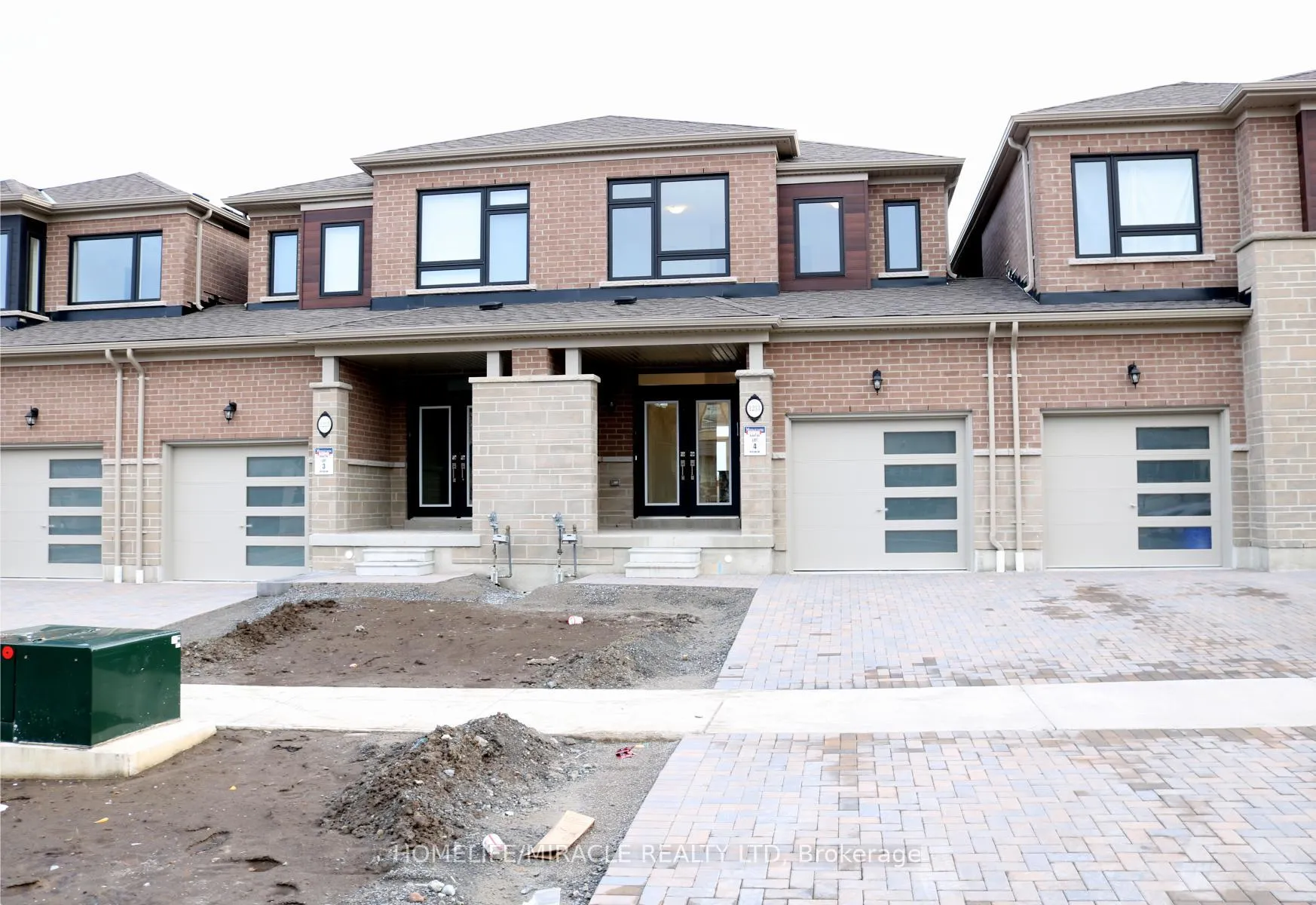 Front of 1213 Rexton Drive