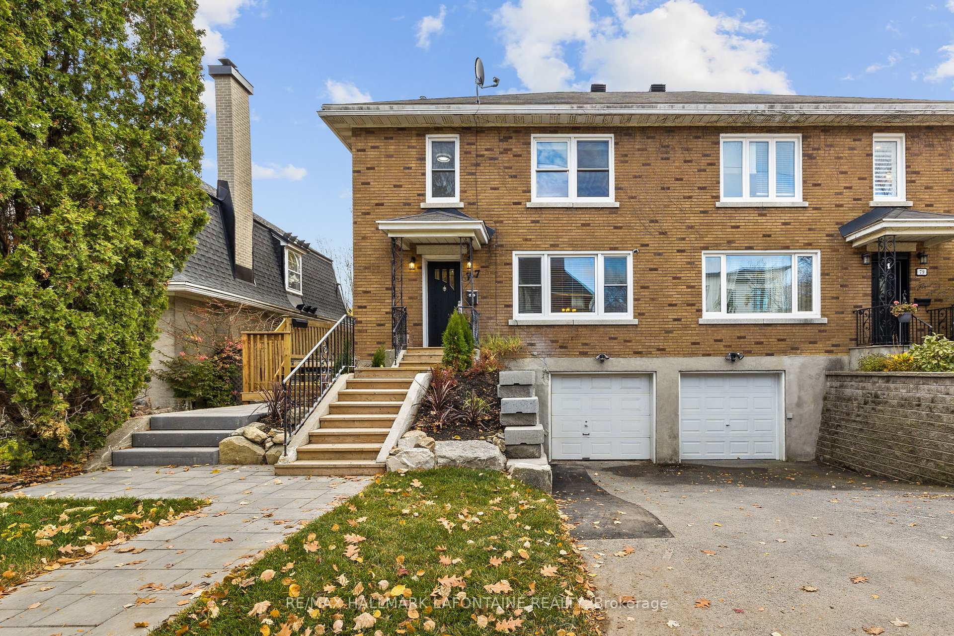 Photo 1 of 77 Riverdale Avenue, Ottawa, Old Ottawa South/Rideau Gardens — HOMEH