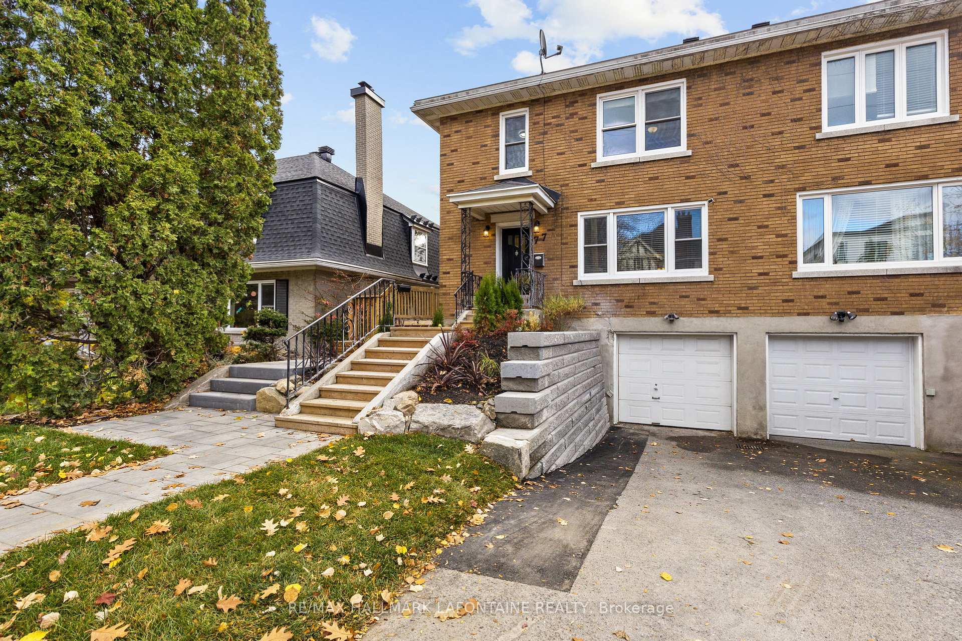 Photo 2 of 77 Riverdale Avenue, Ottawa, Old Ottawa South/Rideau Gardens — HOMEH