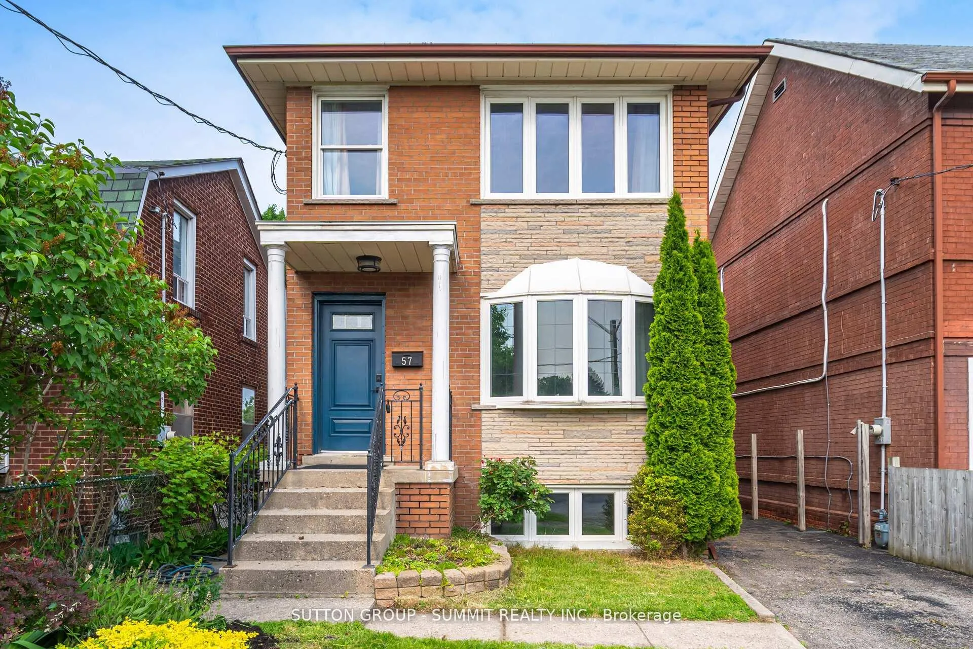 Front of 57 Stephen Drive