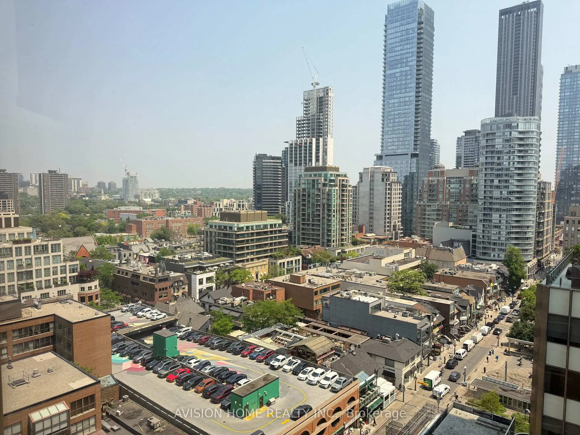 Photo 20 of Unit 1210, 175 Cumberland Street, Toronto, The Annex — HOMEH