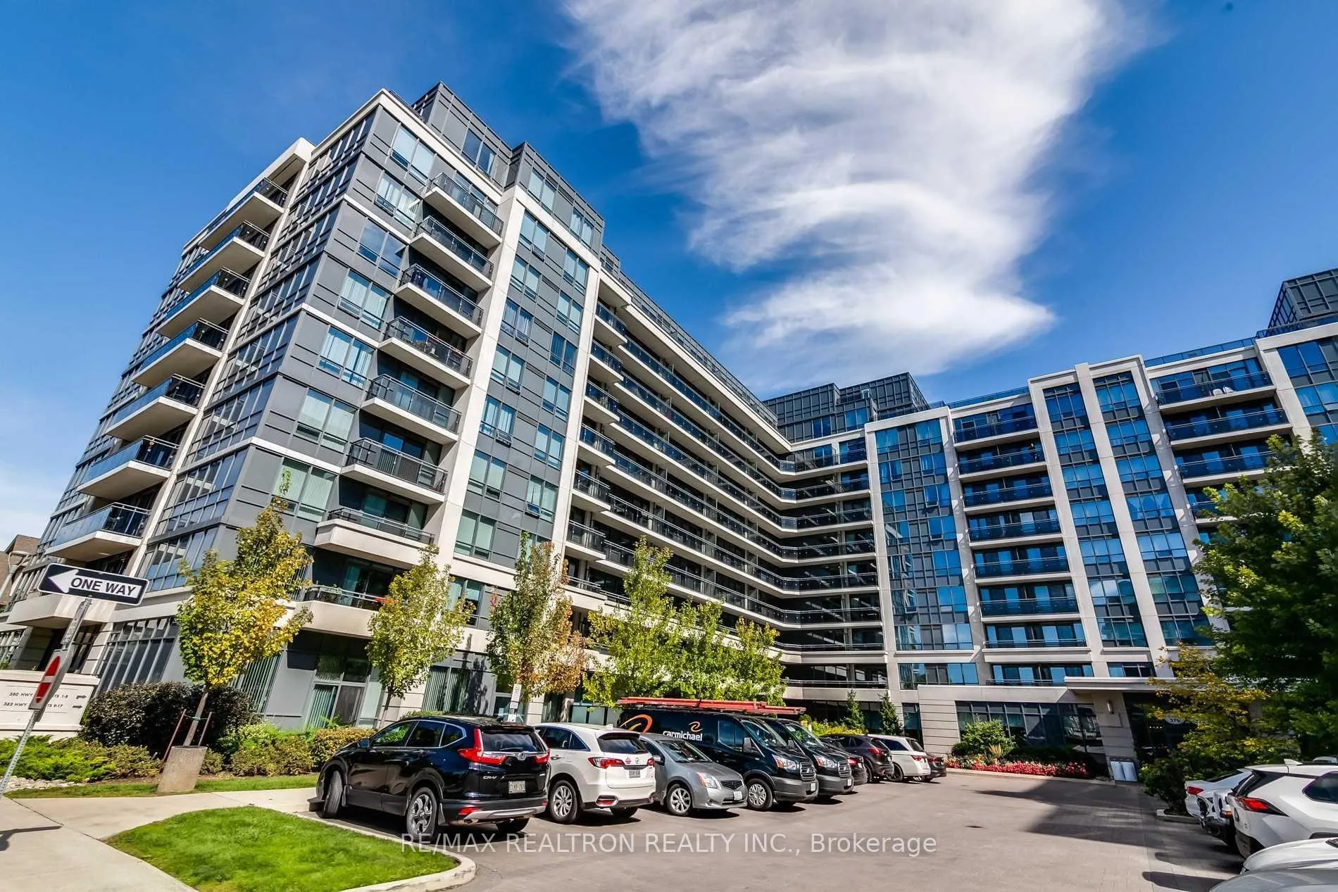 Photo 1 of Unit 505, 376 Highway 7, Richmond Hill, Doncrest — HOMEH