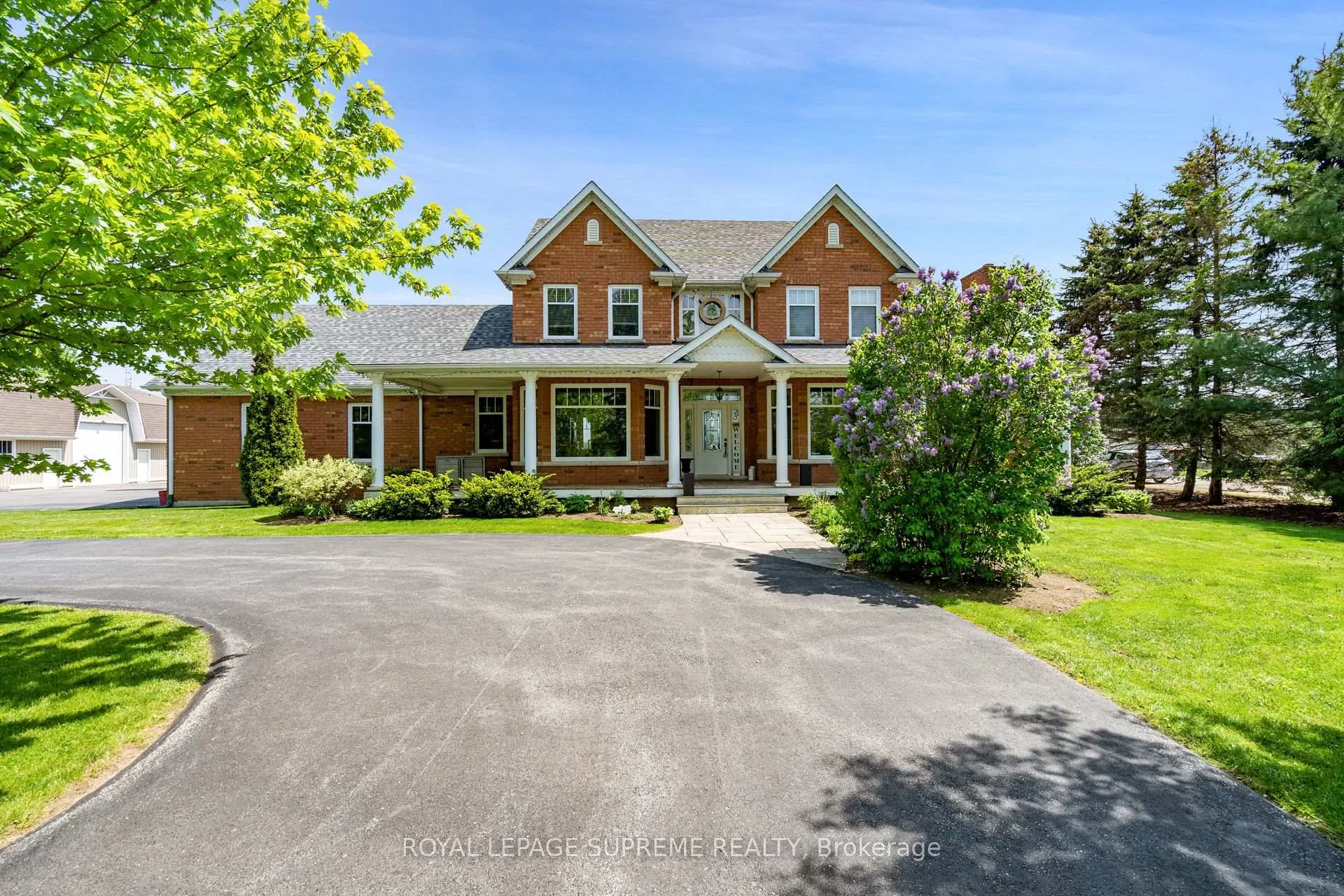 Photo 1 of 436 8th Concession Road E, Hamilton, Rural Flamborough — HOMEH