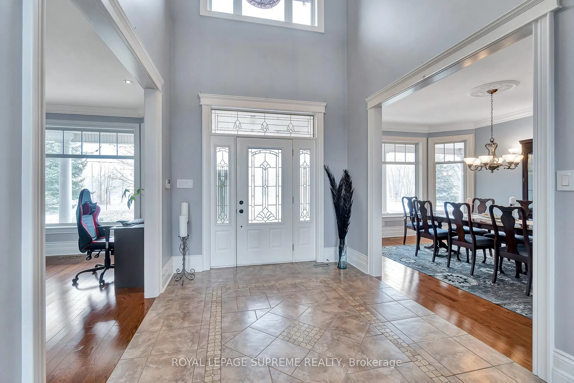 Photo 2 of 436 8th Concession Road E, Hamilton, Rural Flamborough — HOMEH
