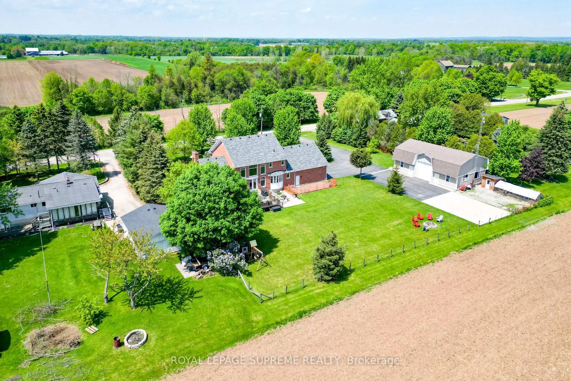 Photo 42 of 436 8th Concession Road E, Hamilton, Rural Flamborough — HOMEH