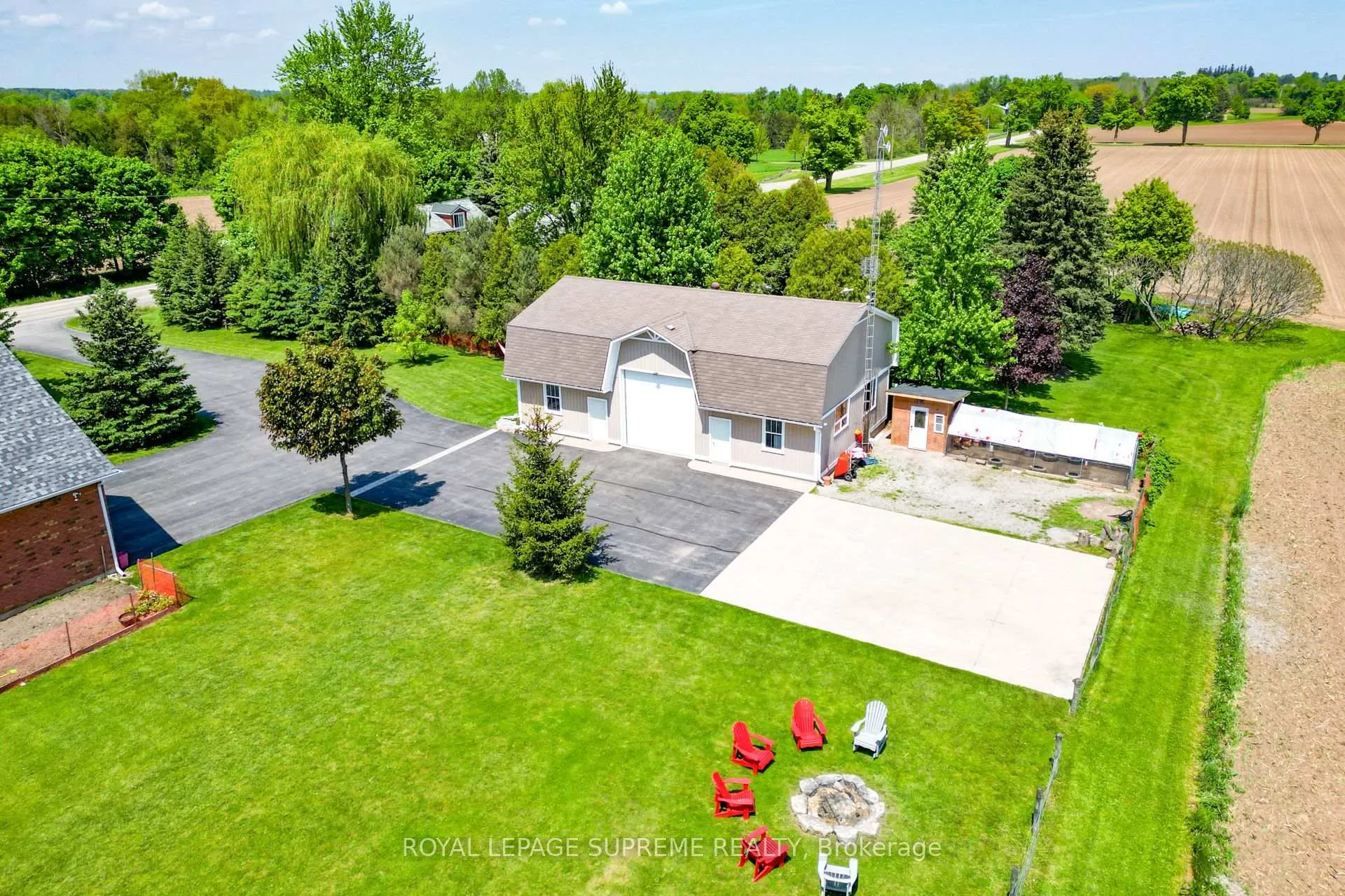 Photo 44 of 436 8th Concession Road E, Hamilton, Rural Flamborough — HOMEH