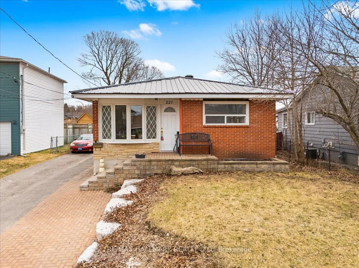 Front of 227 Southview Road