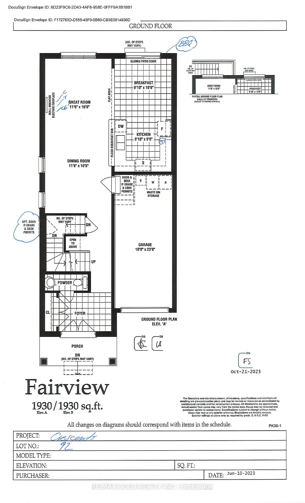 Front of 25 Sapwood Crescent