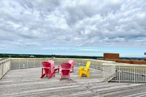 Photo 36 of Unit 708, 2760 Carousel Cres, Ottawa, Emerald Woods/Sawmill Creek — HOMEH