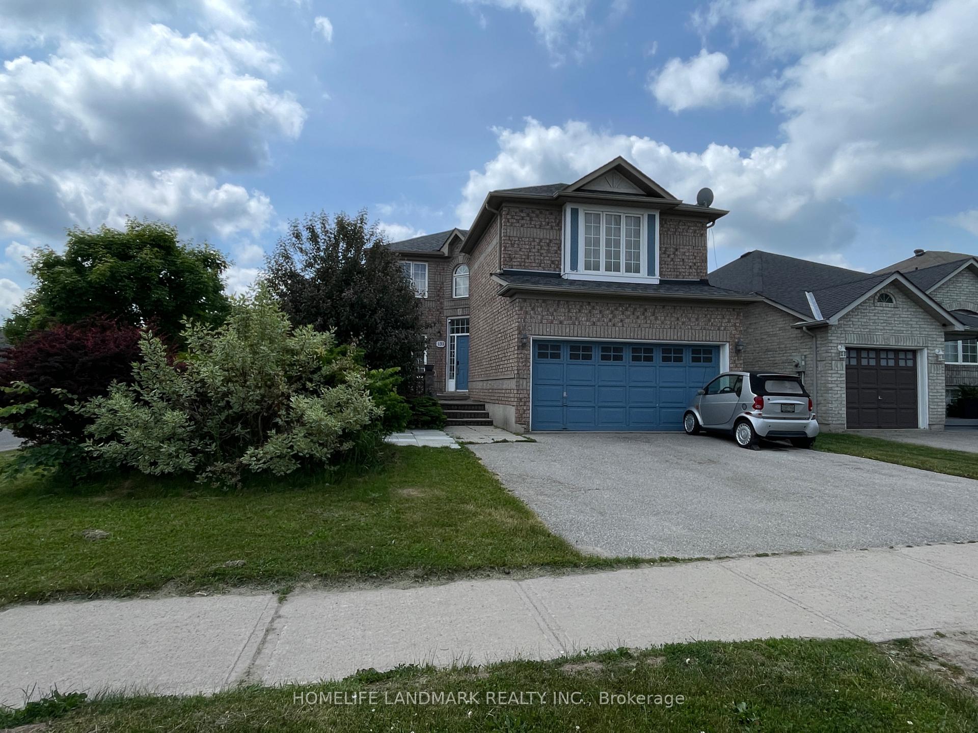 Photo 1 of 131 Tunbridge Road, Barrie, Georgian Drive — HOMEH