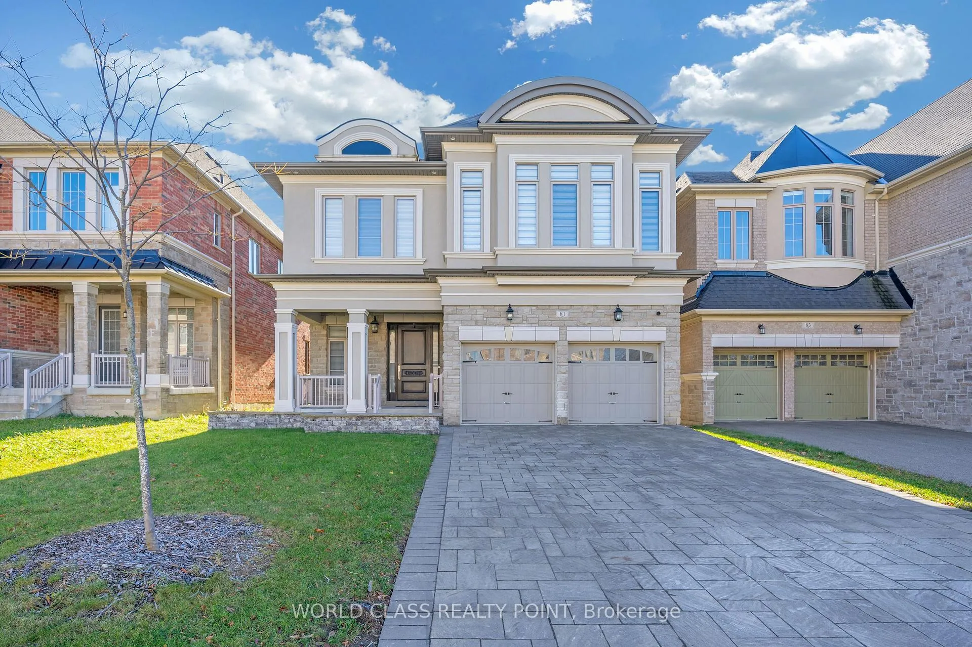 Photo 1 of 81 Wellspring Avenue, Richmond Hill, Oak Ridges — HOMEH