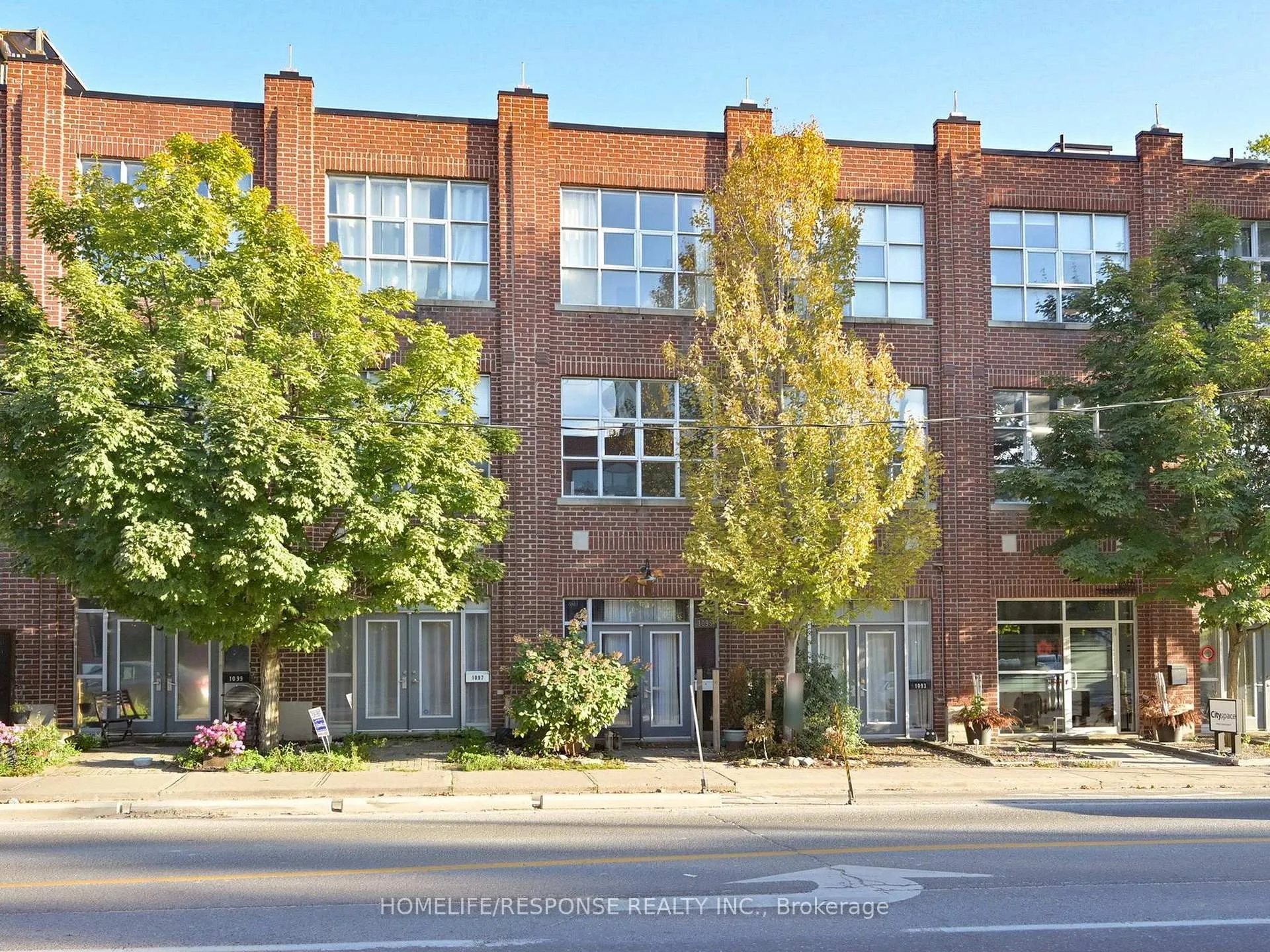 Photo 1 of 1095 Dundas Street E, Toronto, South Riverdale — HOMEH