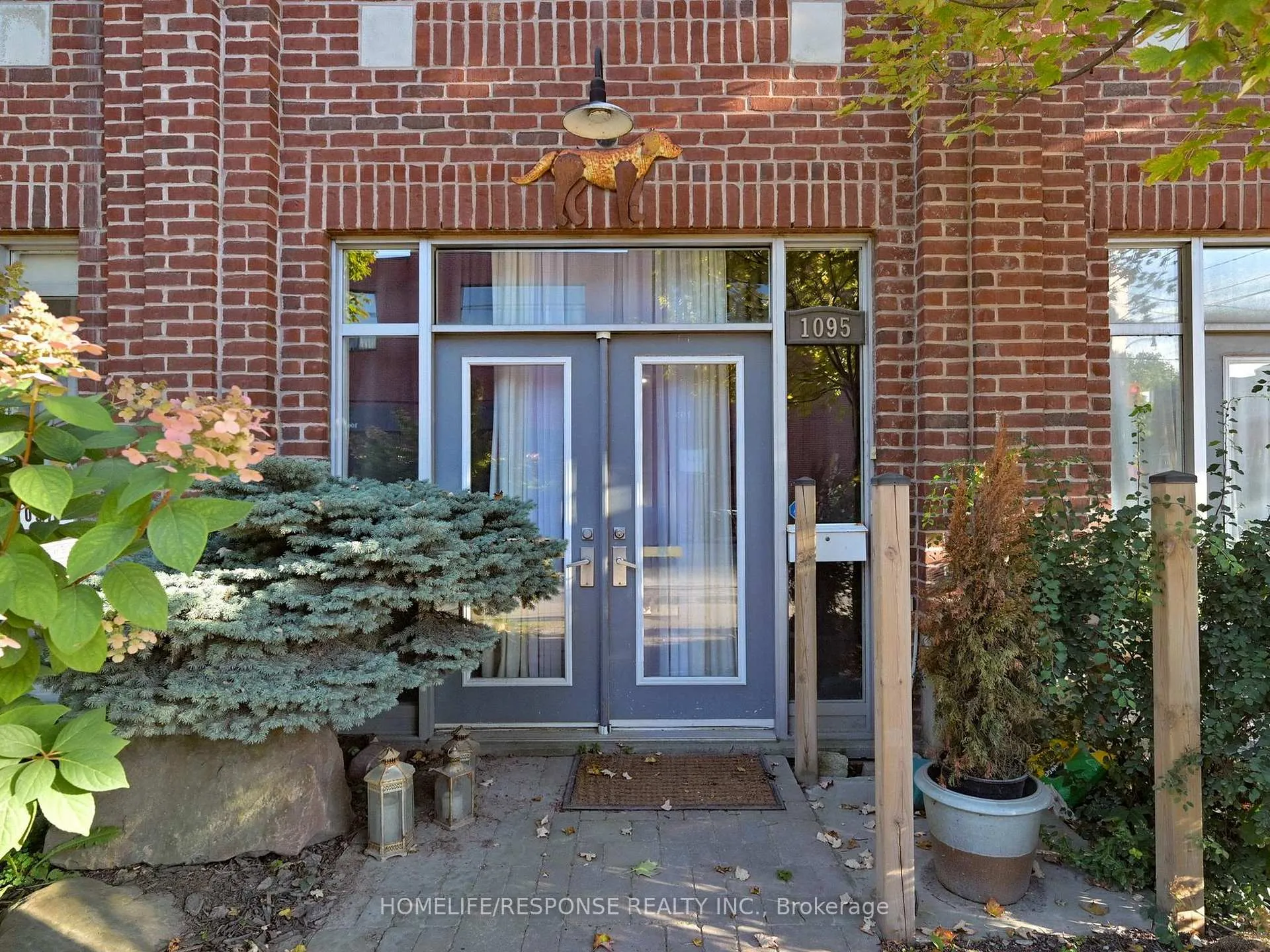 Photo 2 of 1095 Dundas Street E, Toronto, South Riverdale — HOMEH