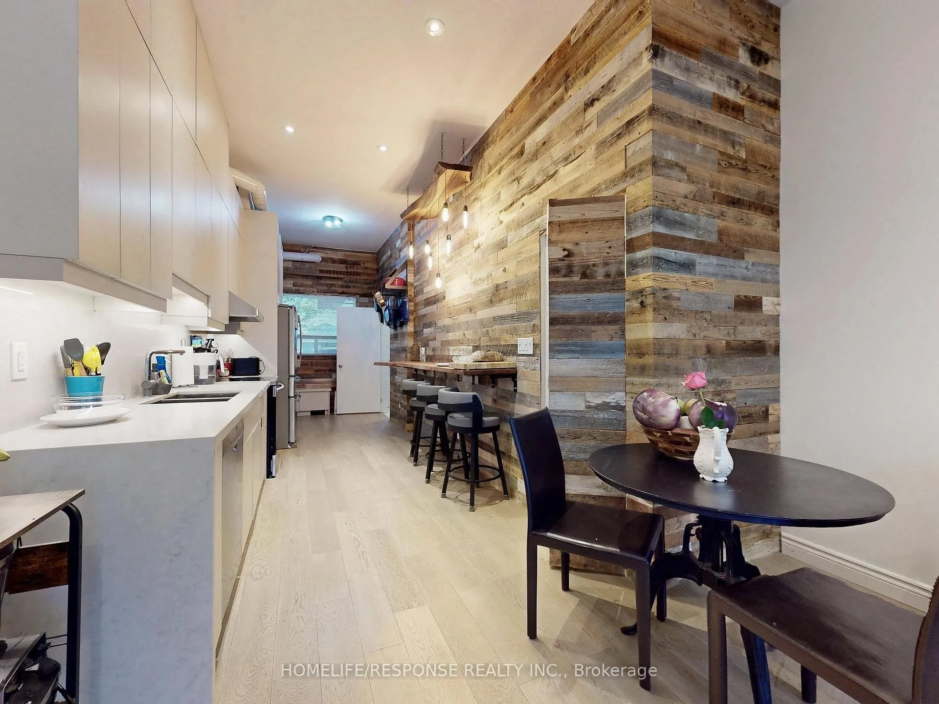 Photo 11 of 1095 Dundas Street E, Toronto, South Riverdale — HOMEH