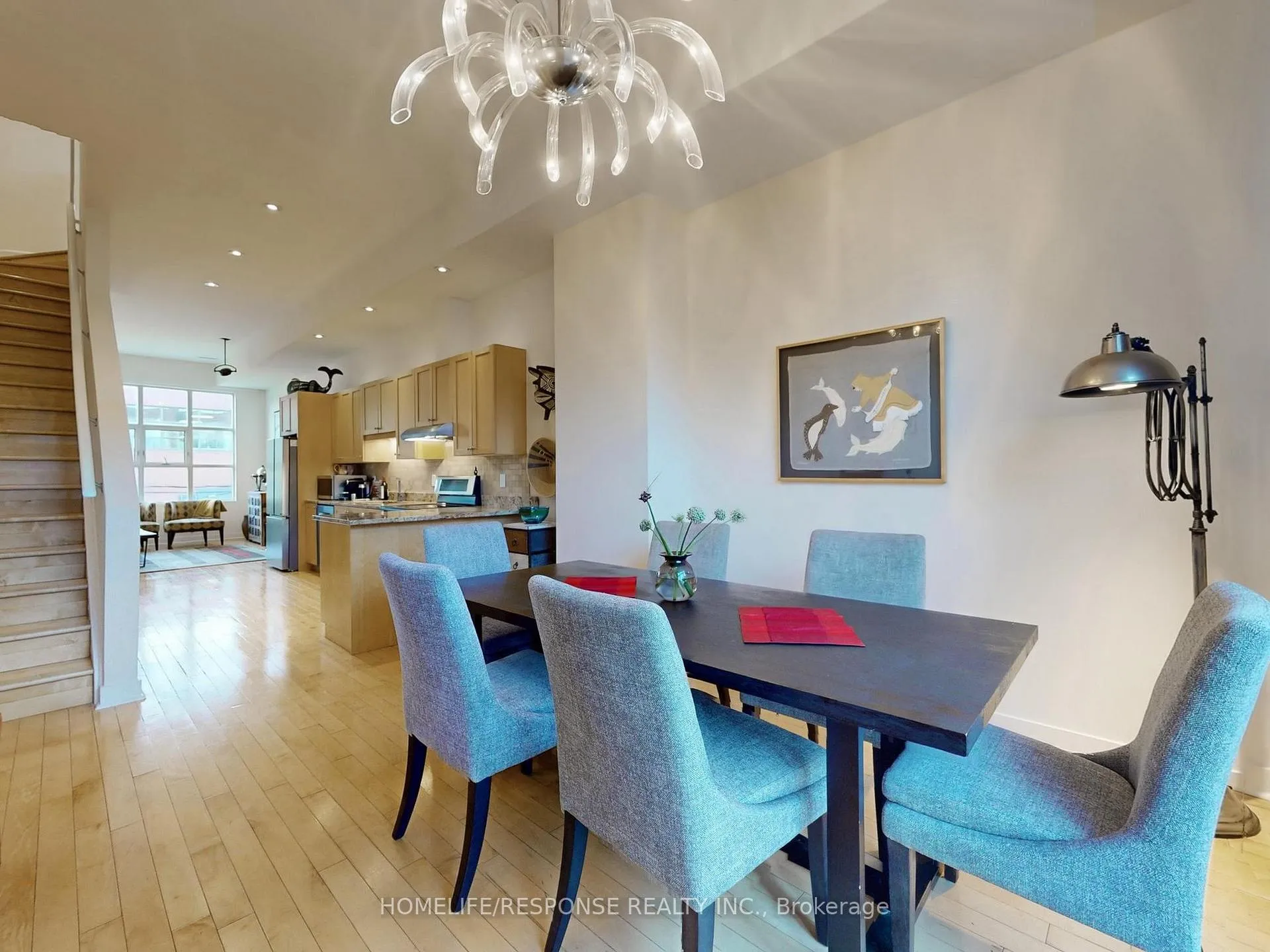 Photo 23 of 1095 Dundas Street E, Toronto, South Riverdale — HOMEH