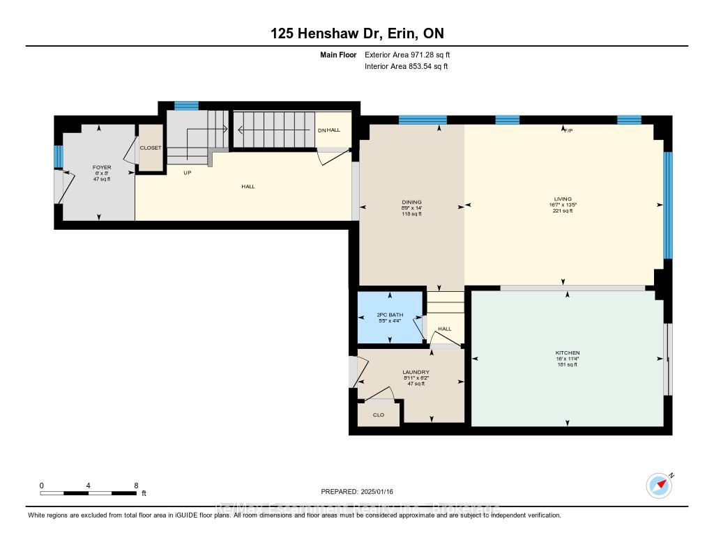 Photo 35 of 125 Henshaw Drive, Erin — HOMEH