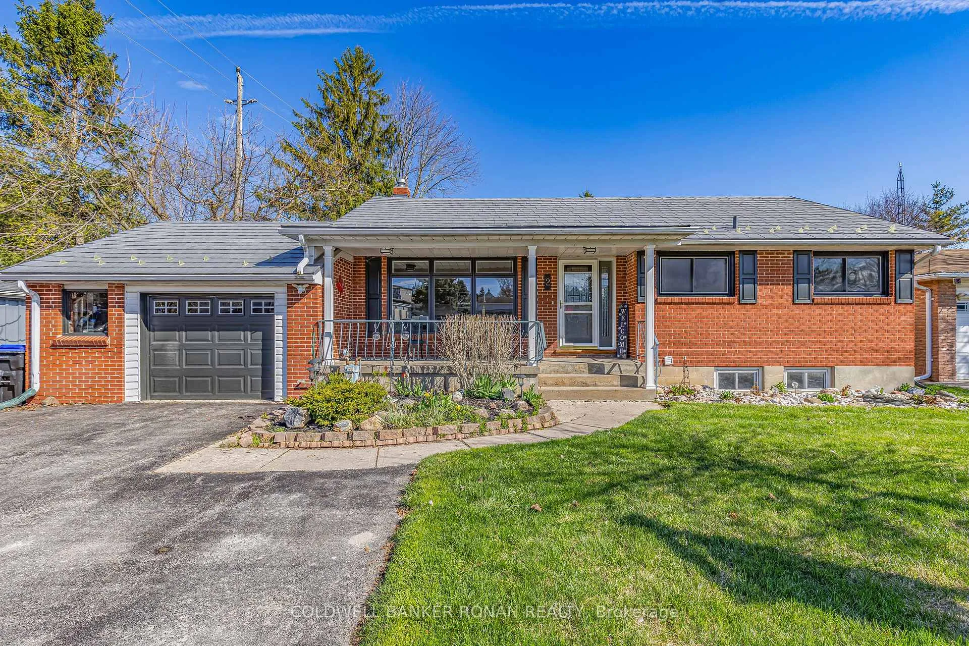 Front of 2 Lionel Stone Avenue E