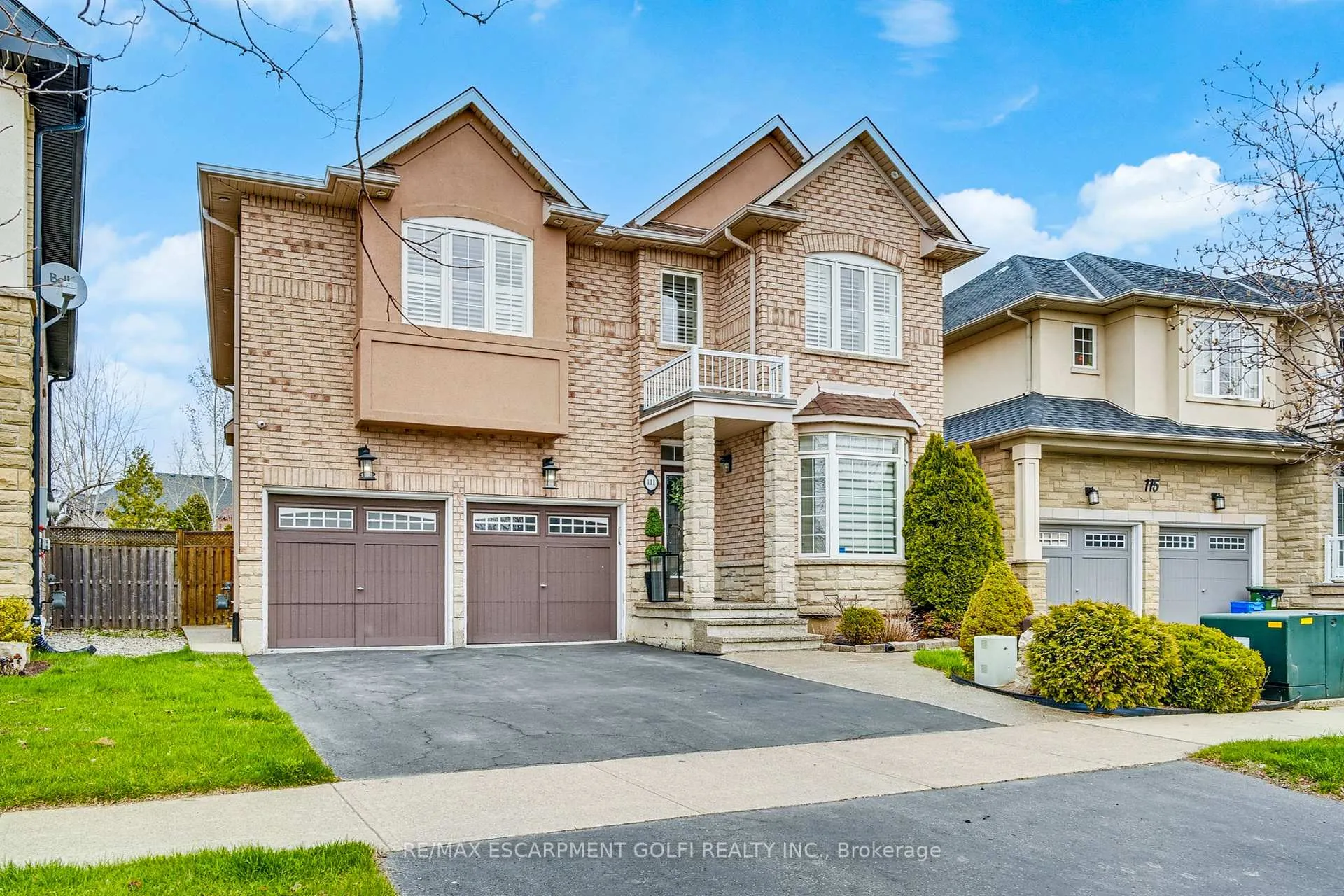 Photo 1 of 111 Galileo Drive, Hamilton, Stoney Creek — HOMEH