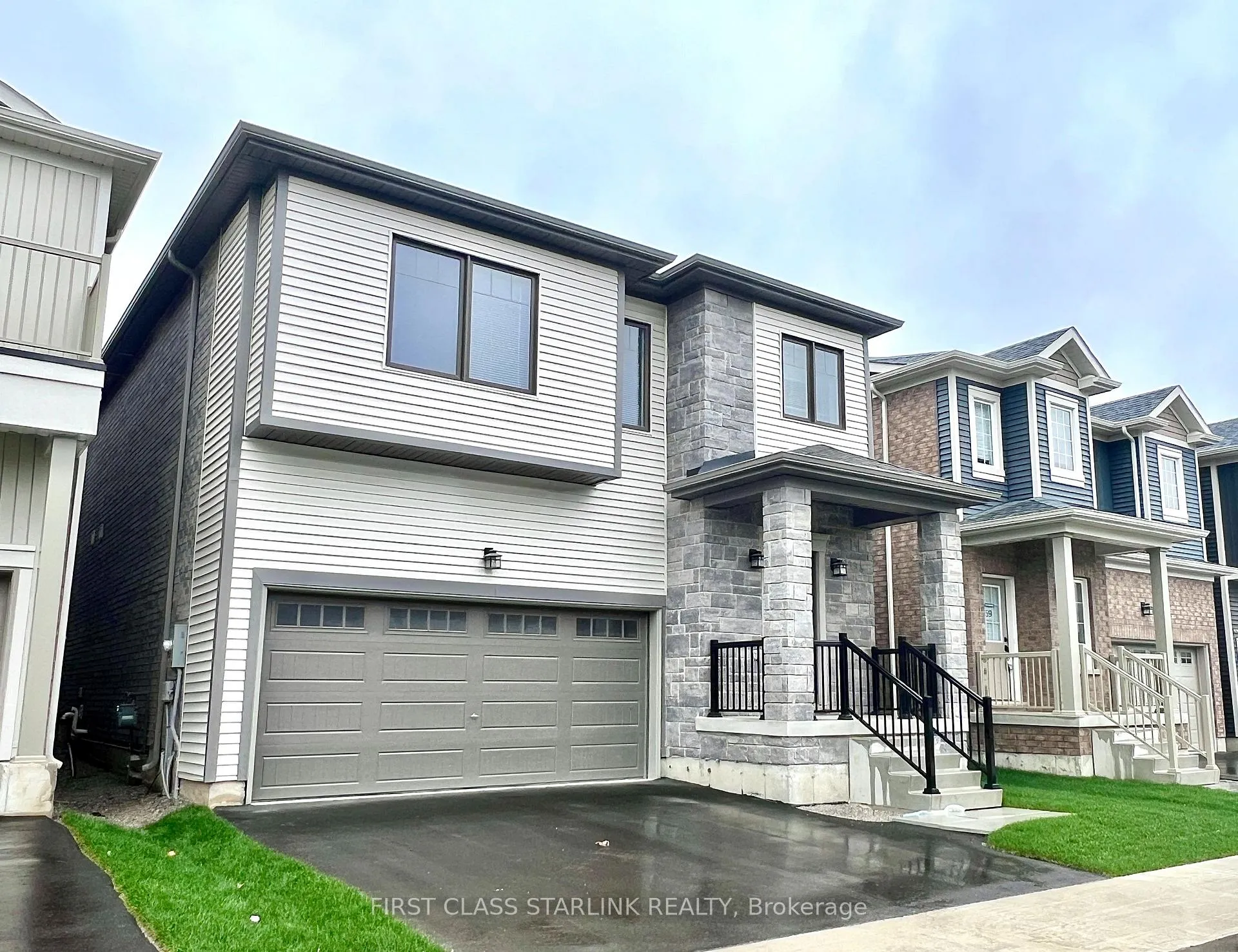 Front of 67 Wheatfield Road
