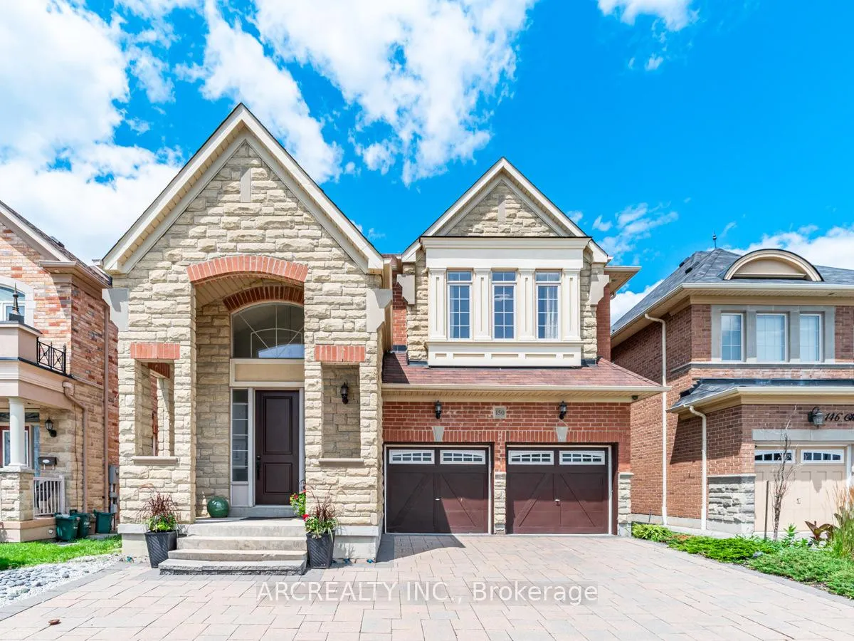 Photo 1 of 150 Chatfield Drive, Vaughan, Vellore Village — HOMEH