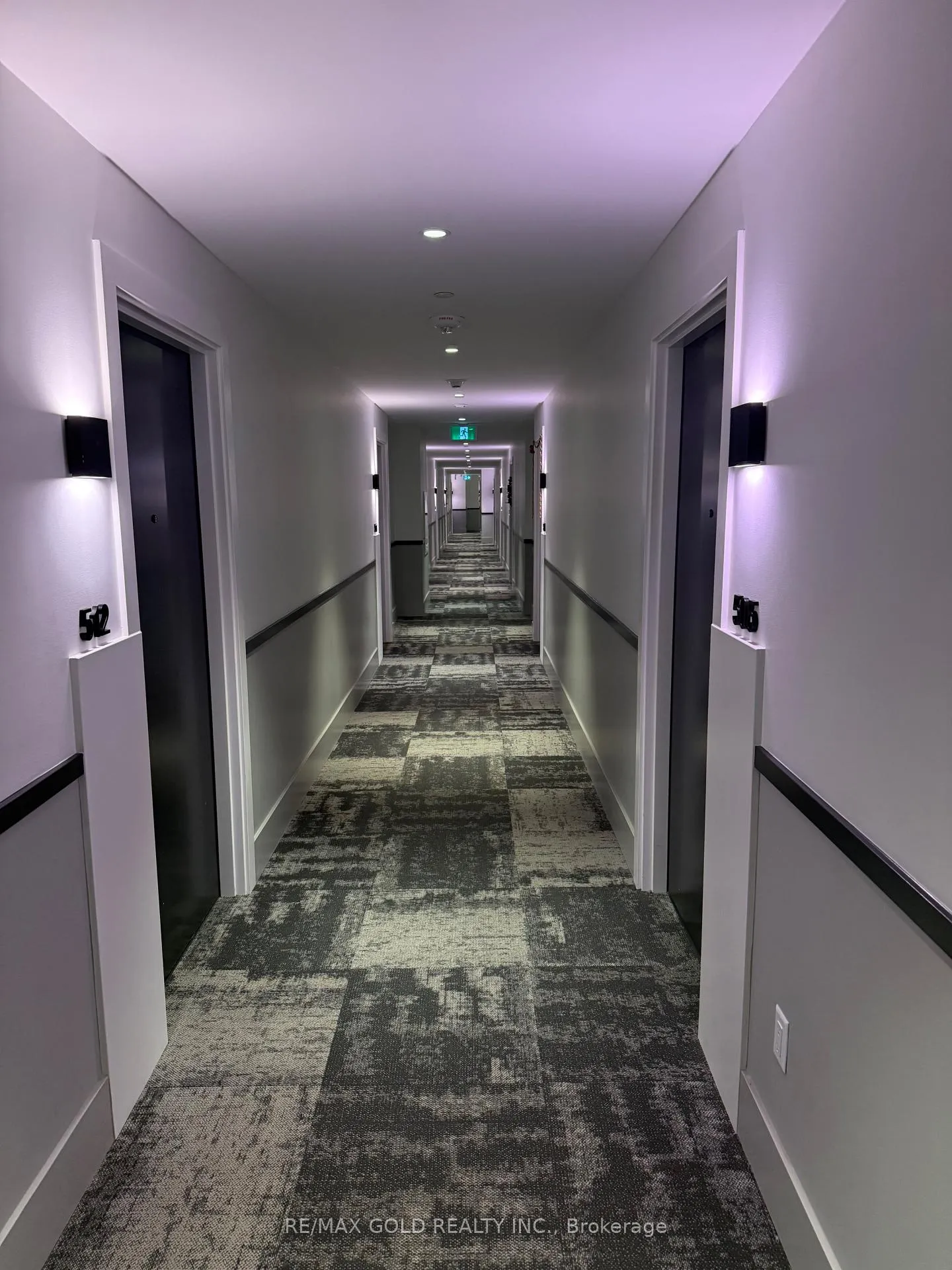 Photo 6 of Unit 506, 600 North Service Road, Hamilton, Lakeshore — HOMEH