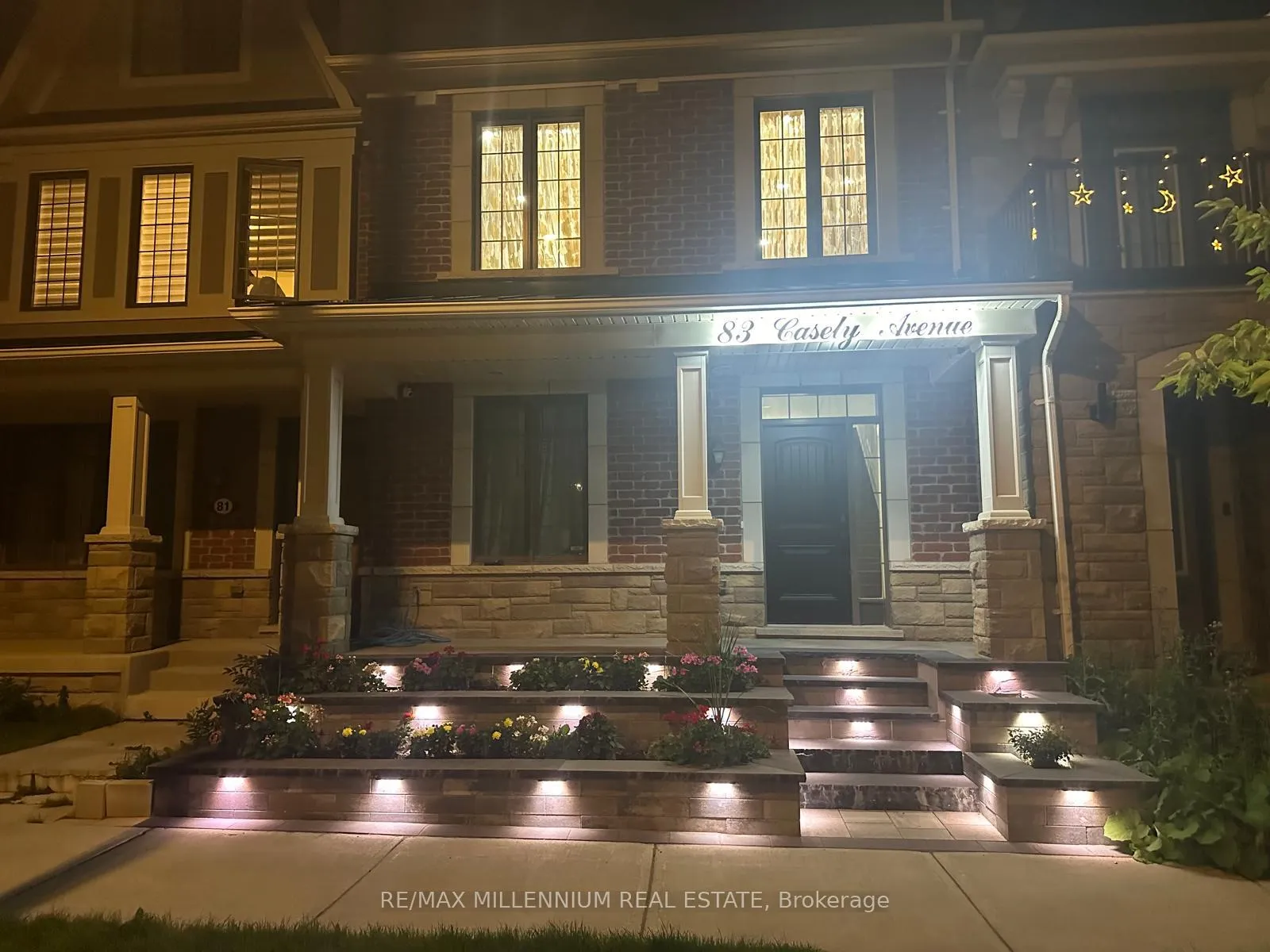 Front of 83 Casley Avenue