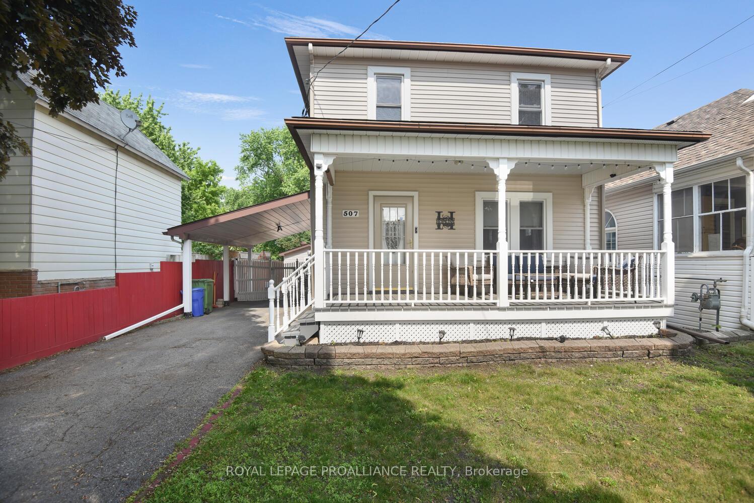 Photo 1 of 507 Adolphus Street, Cornwall — HOMEH