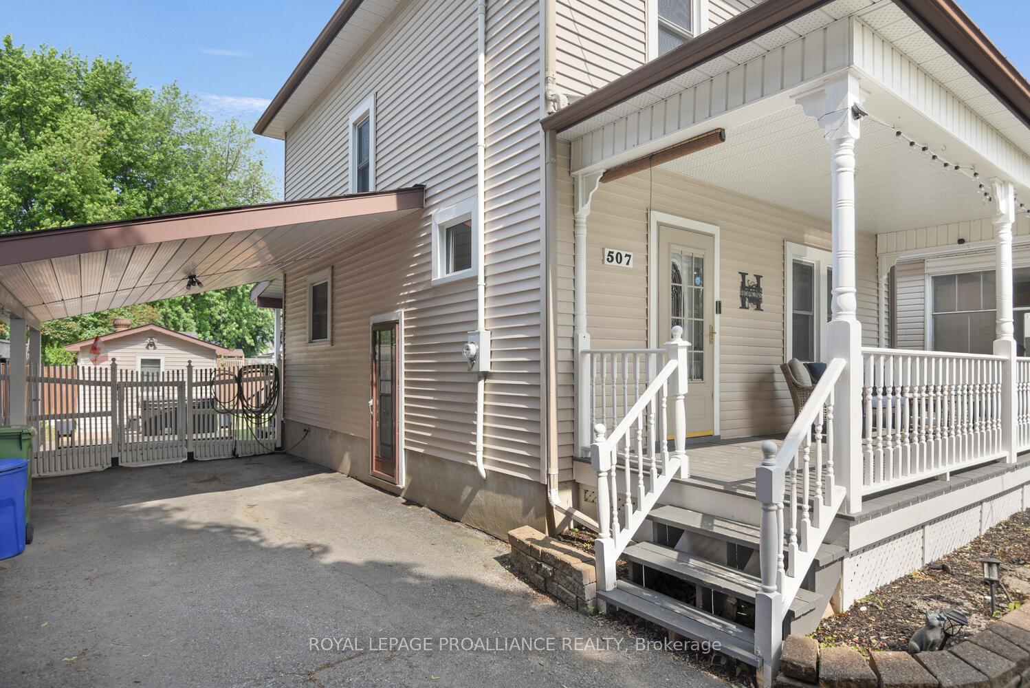 Photo 2 of 507 Adolphus Street, Cornwall — HOMEH