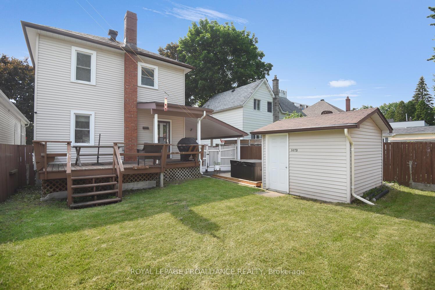 Photo 20 of 507 Adolphus Street, Cornwall — HOMEH