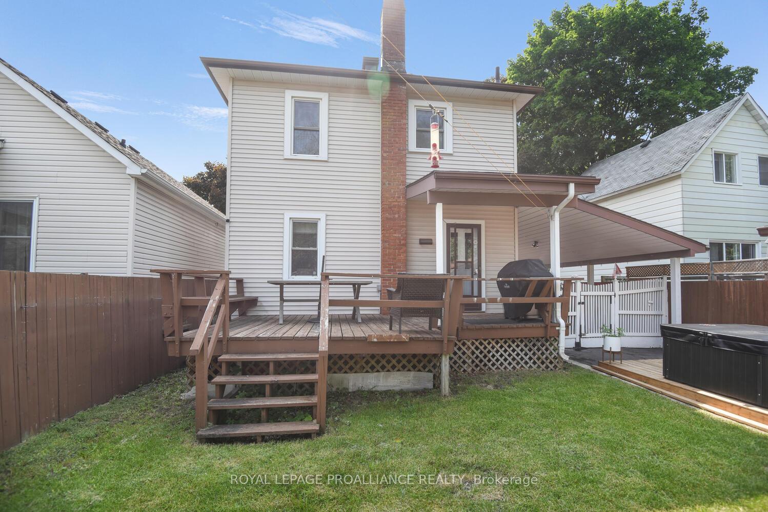 Photo 21 of 507 Adolphus Street, Cornwall — HOMEH