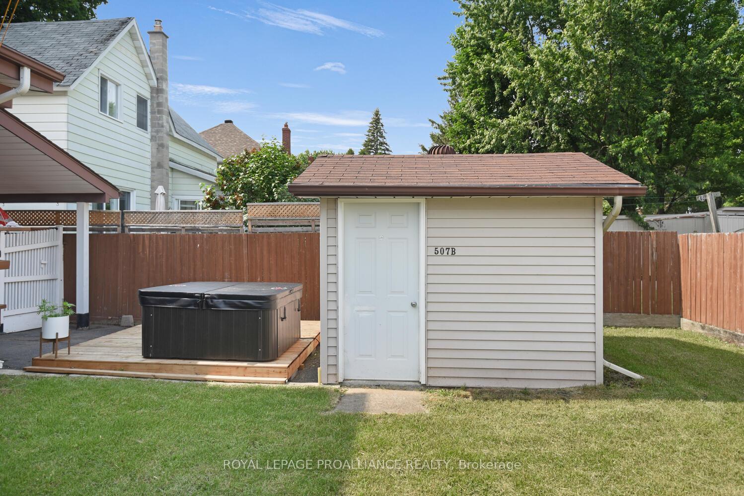 Photo 22 of 507 Adolphus Street, Cornwall — HOMEH