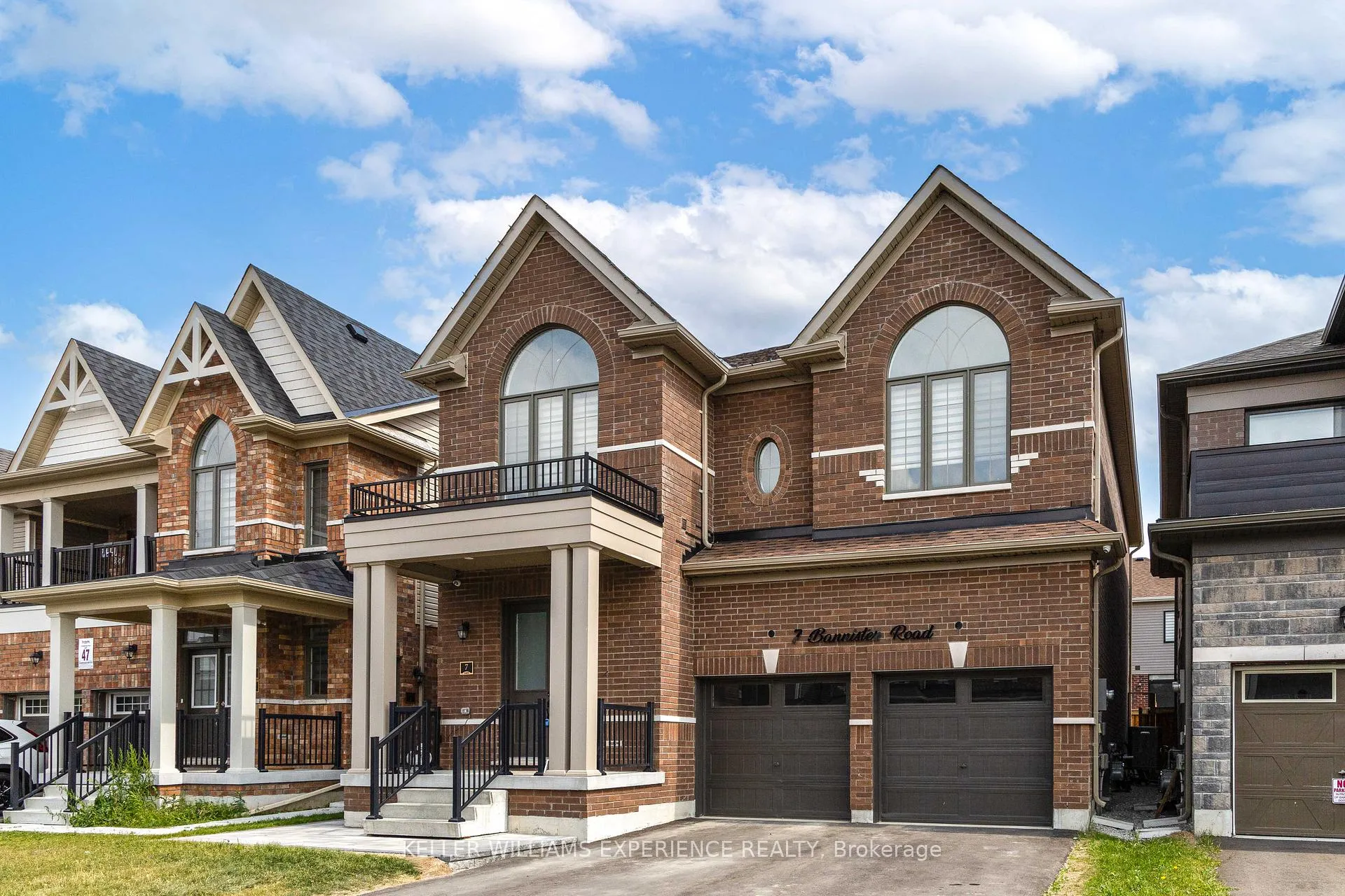 Photo 1 of 7 Bannister Road, Barrie, Rural Barrie Southeast — HOMEH