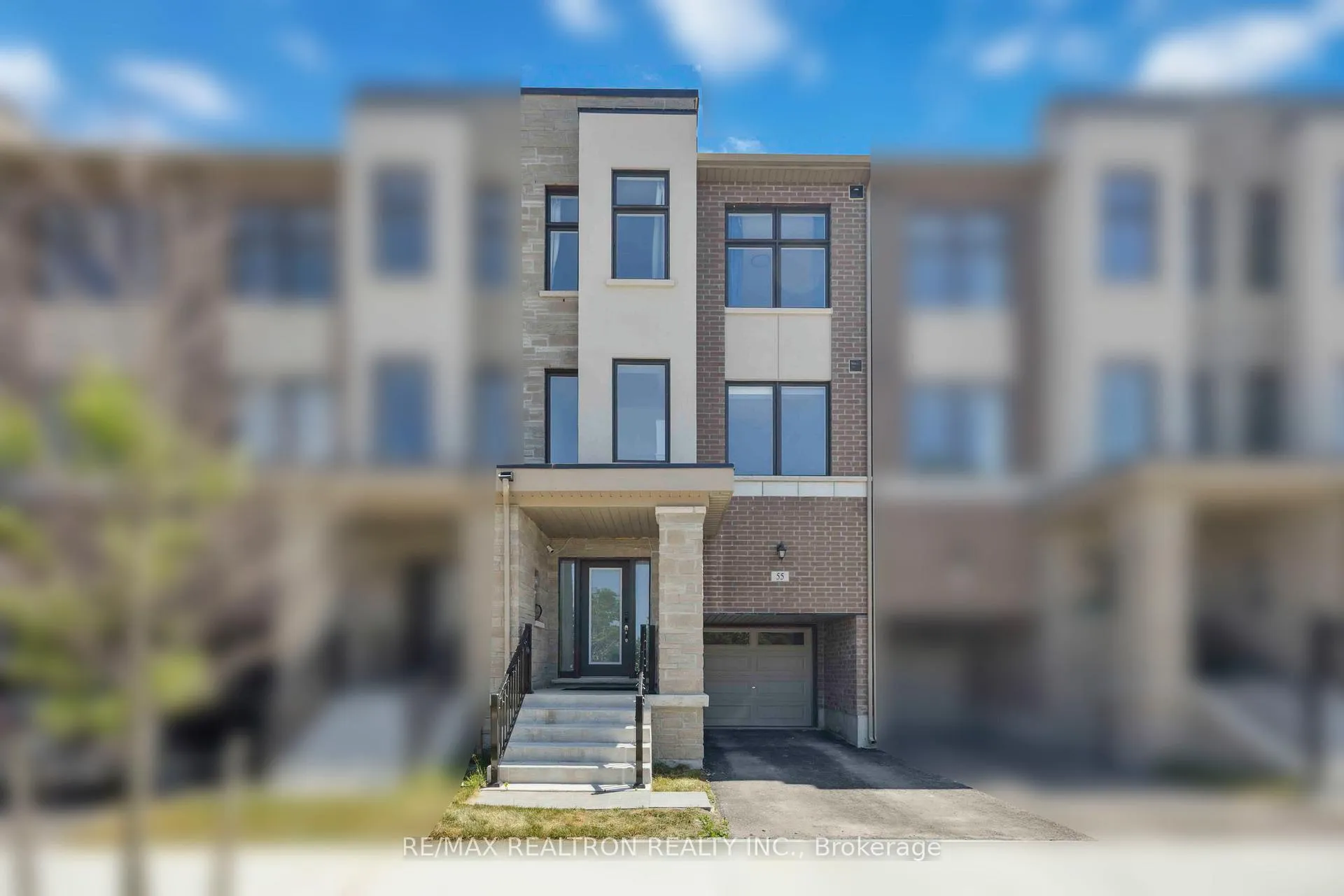 Front of 55 Puisaya Drive