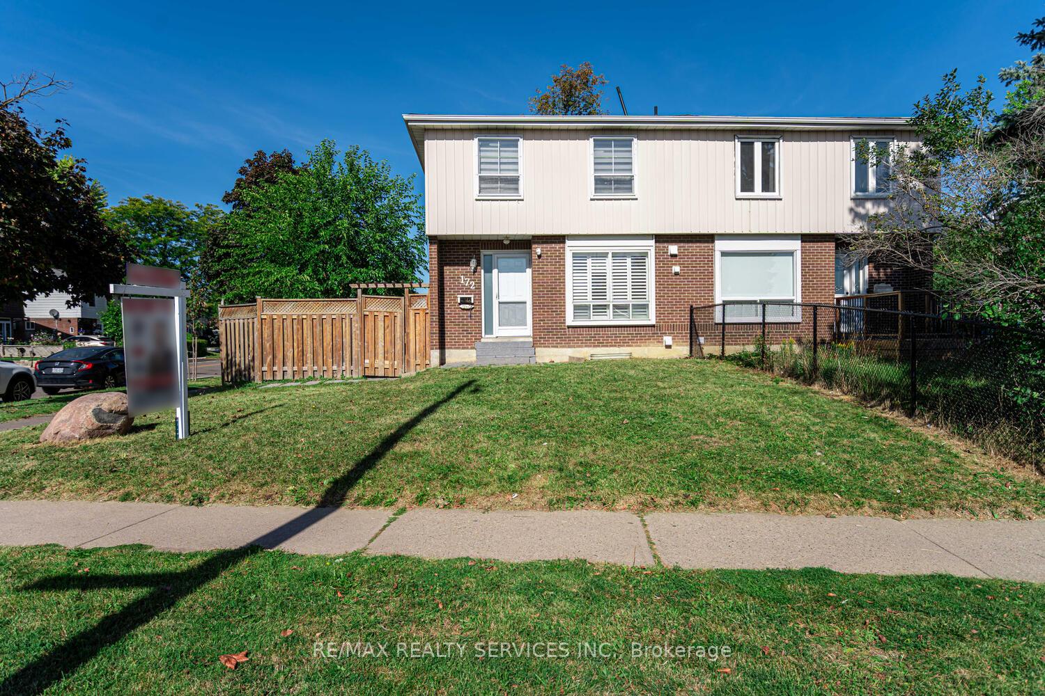 Front of 172 Hansen Road