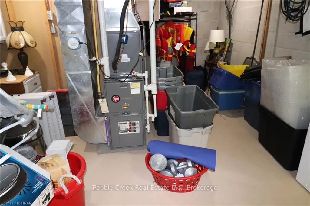 Photo 36 of 205 Bennett Street W, Goderich, Goderich (Town) — HOMEH