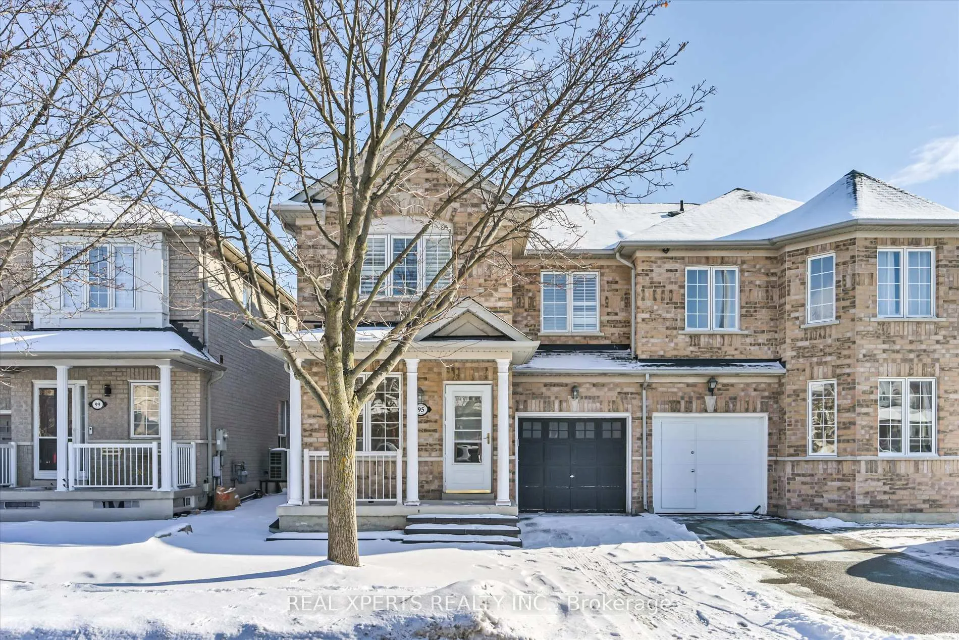 Front of 95 Bologna Road