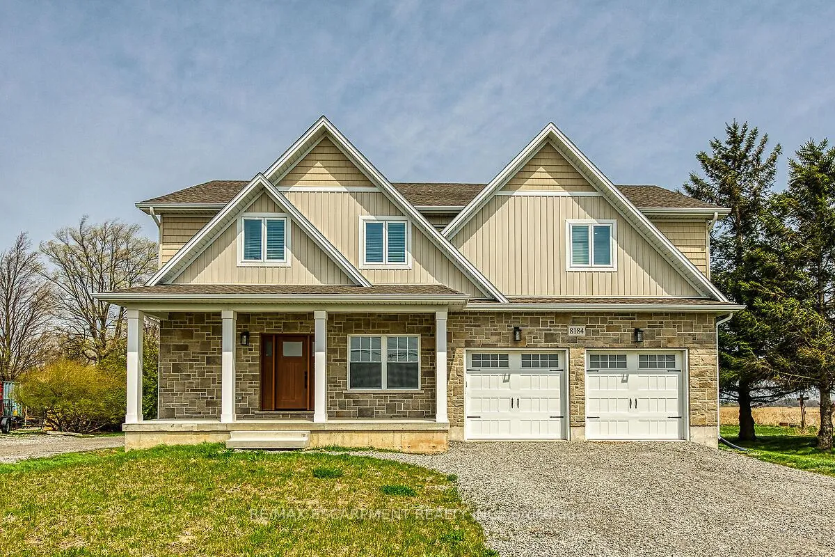 Photo 1 of 8184 Airport Road E, Hamilton, Mount Hope — HOMEH