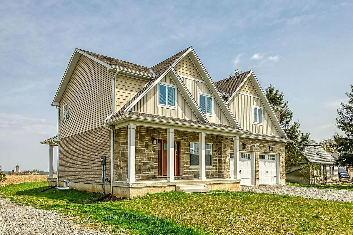 Photo 3 of 8184 Airport Road E, Hamilton, Mount Hope — HOMEH