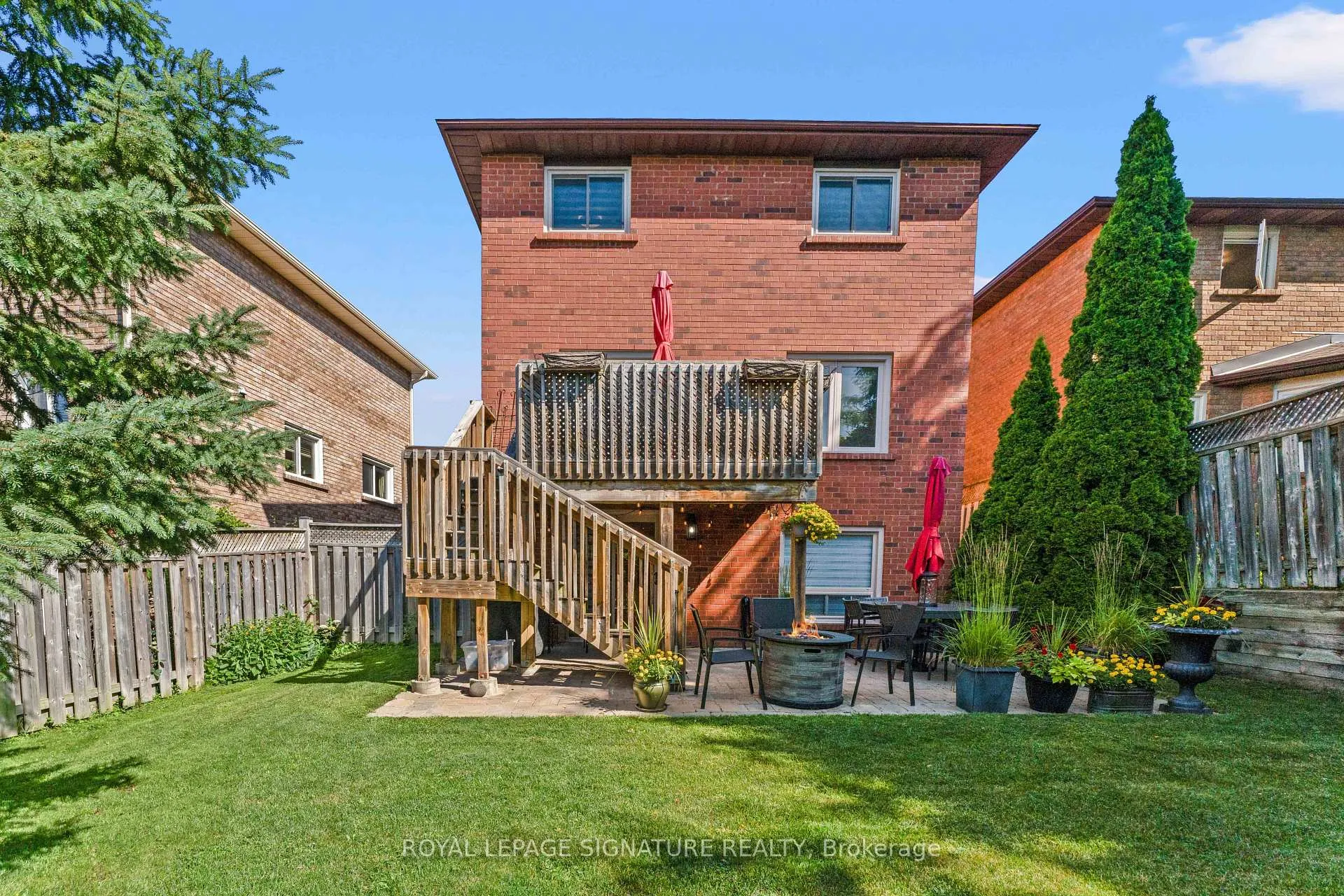 Photo 43 of 46 Marchwood Crescent, Richmond Hill, Harding — HOMEH