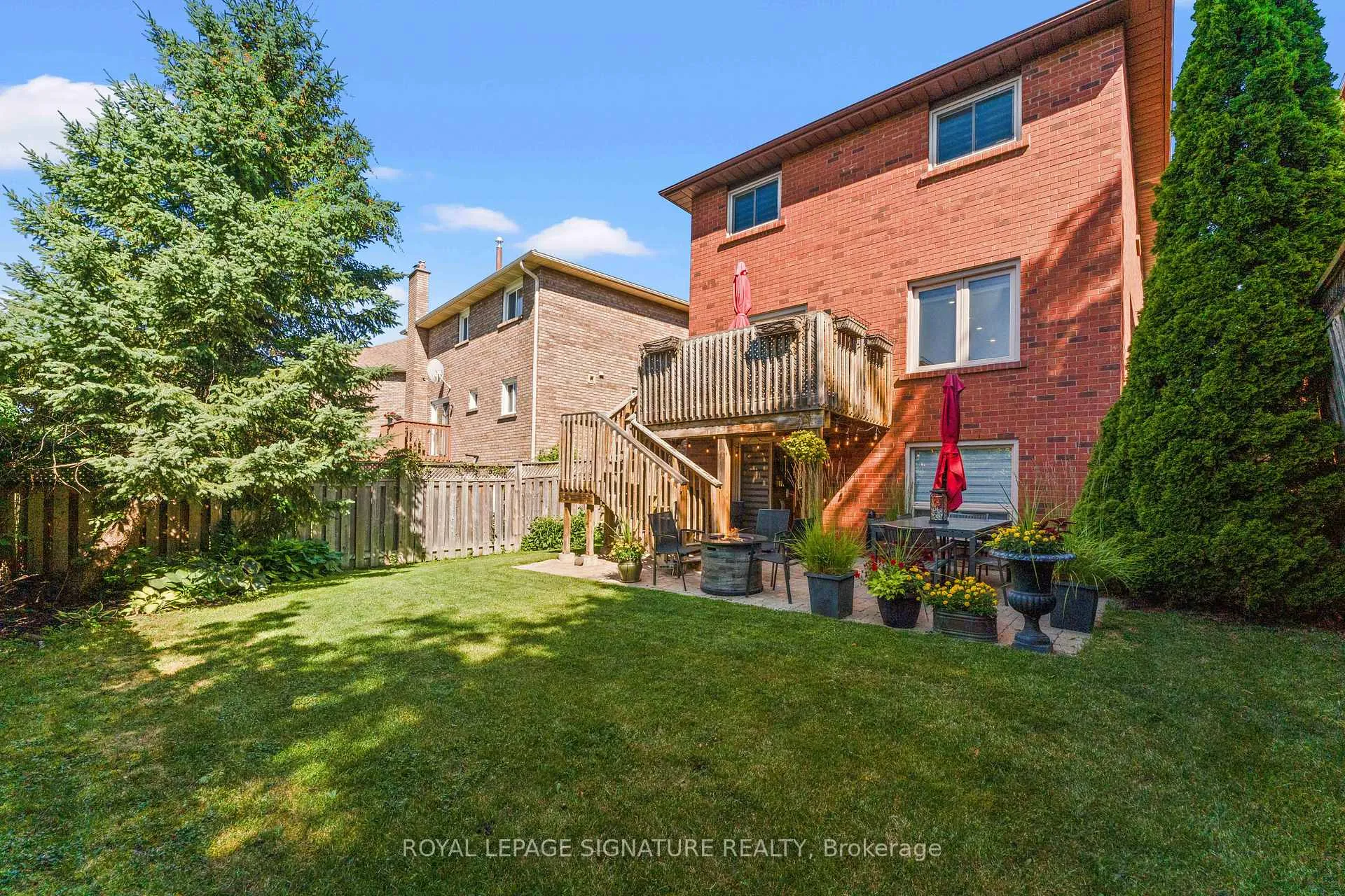 Photo 44 of 46 Marchwood Crescent, Richmond Hill, Harding — HOMEH
