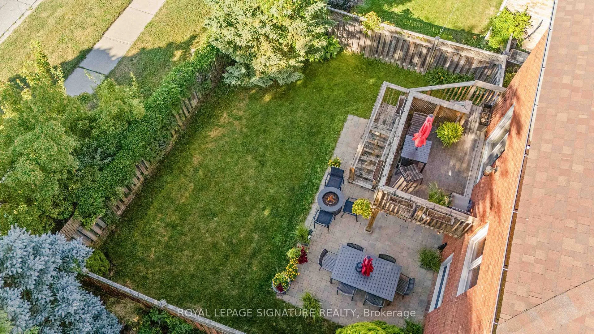 Photo 49 of 46 Marchwood Crescent, Richmond Hill, Harding — HOMEH
